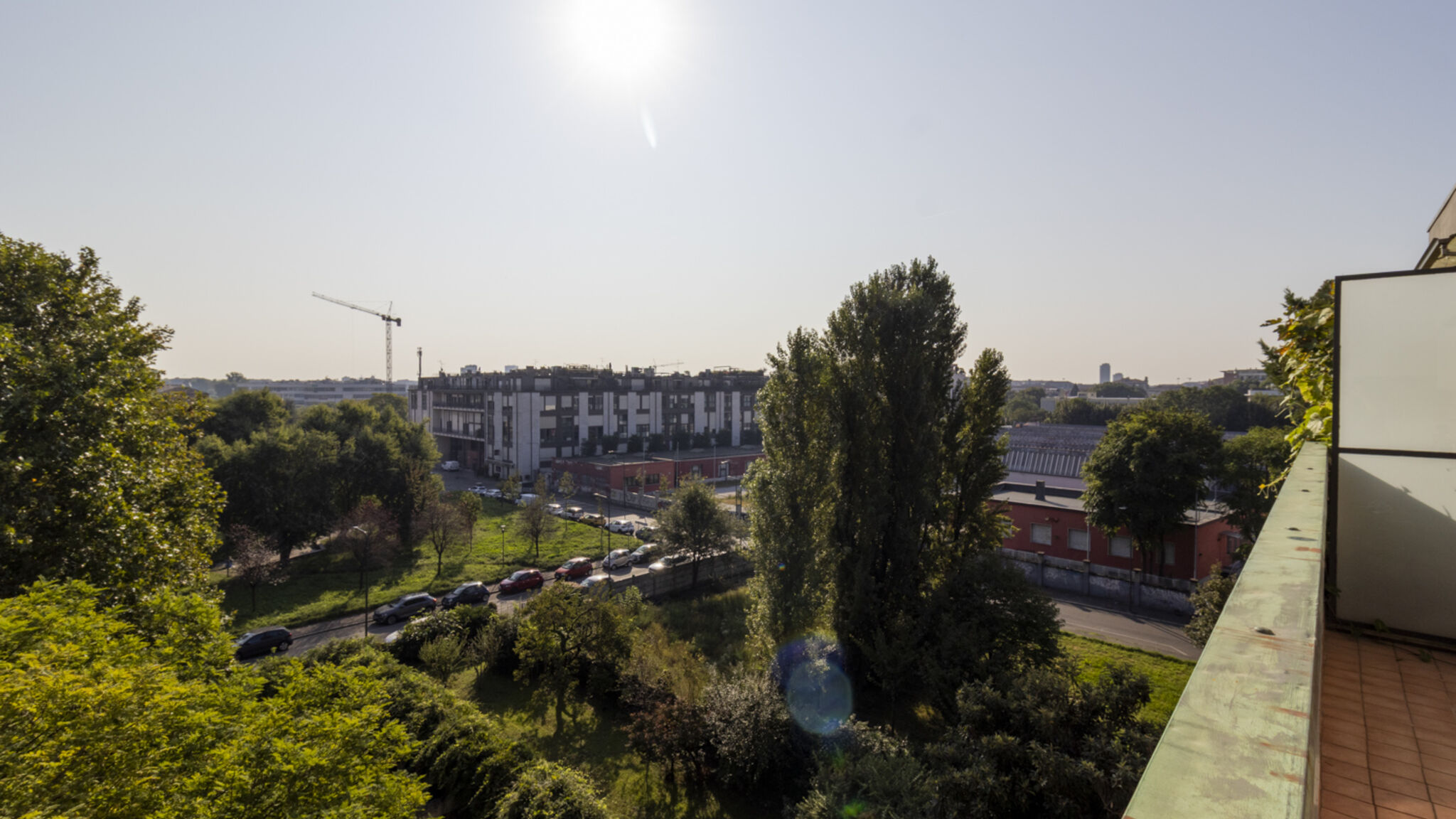 Italianway Milano Casa Carozzi Attic