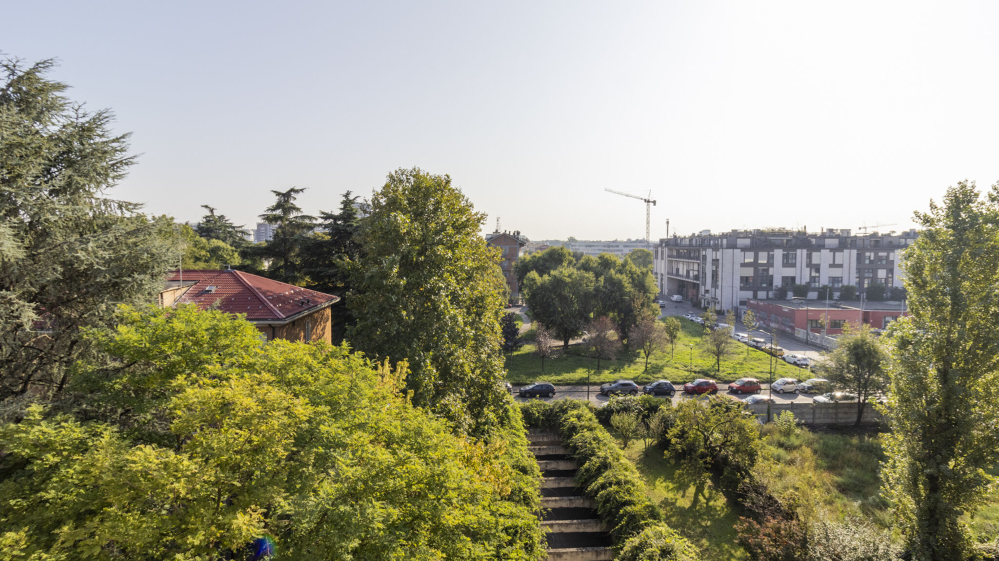 Italianway Milano Casa Carozzi Attic