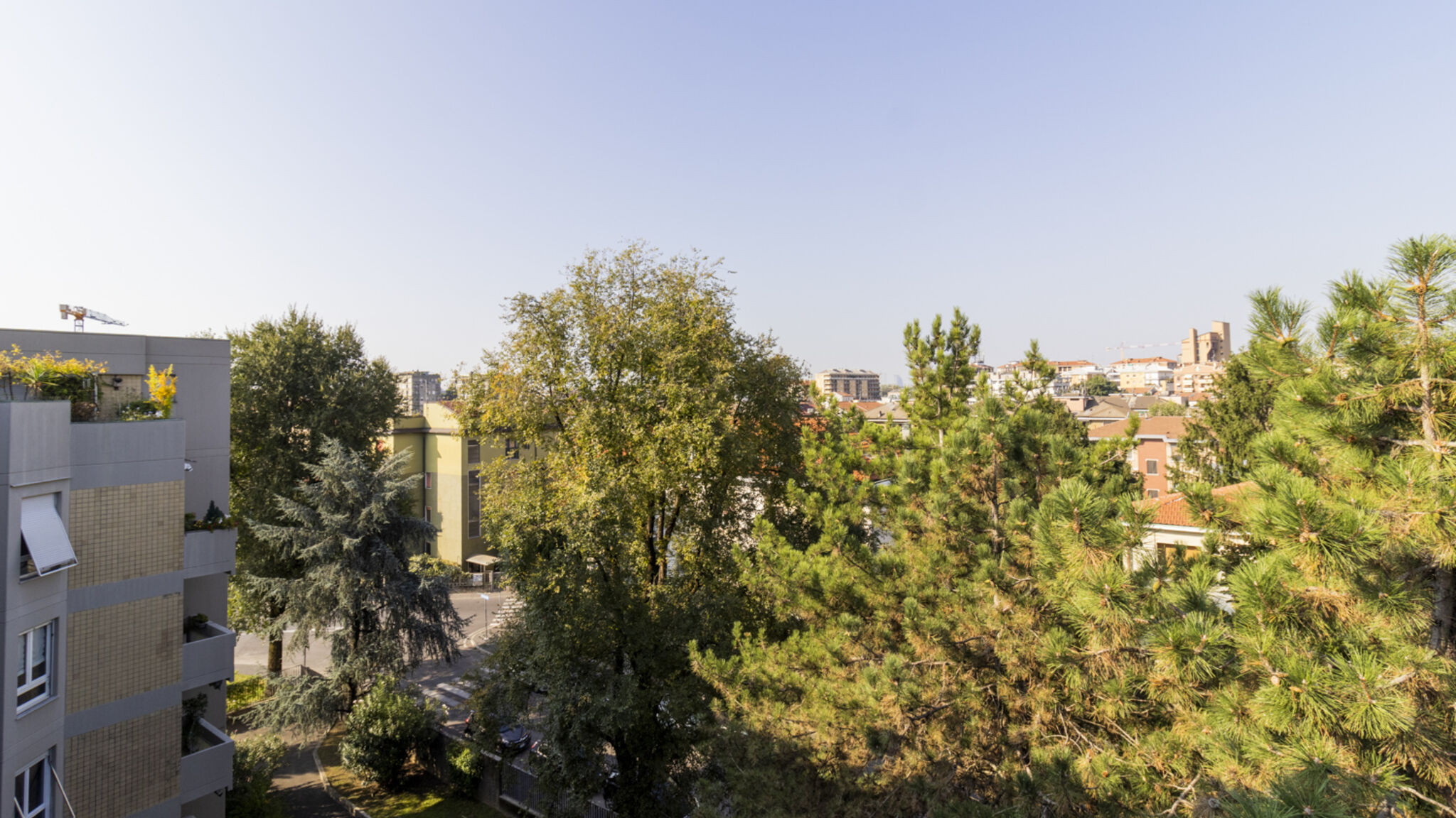 Italianway Milano Casa Carozzi Attic