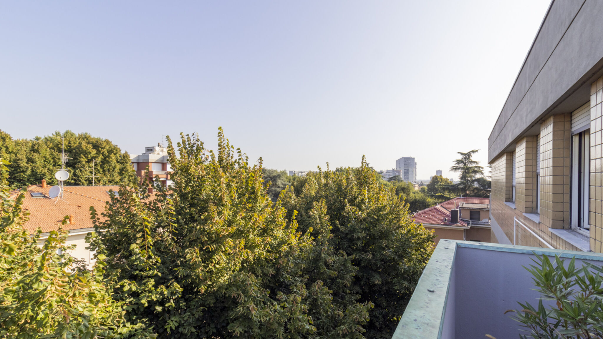 Italianway Milano Casa Carozzi Attic