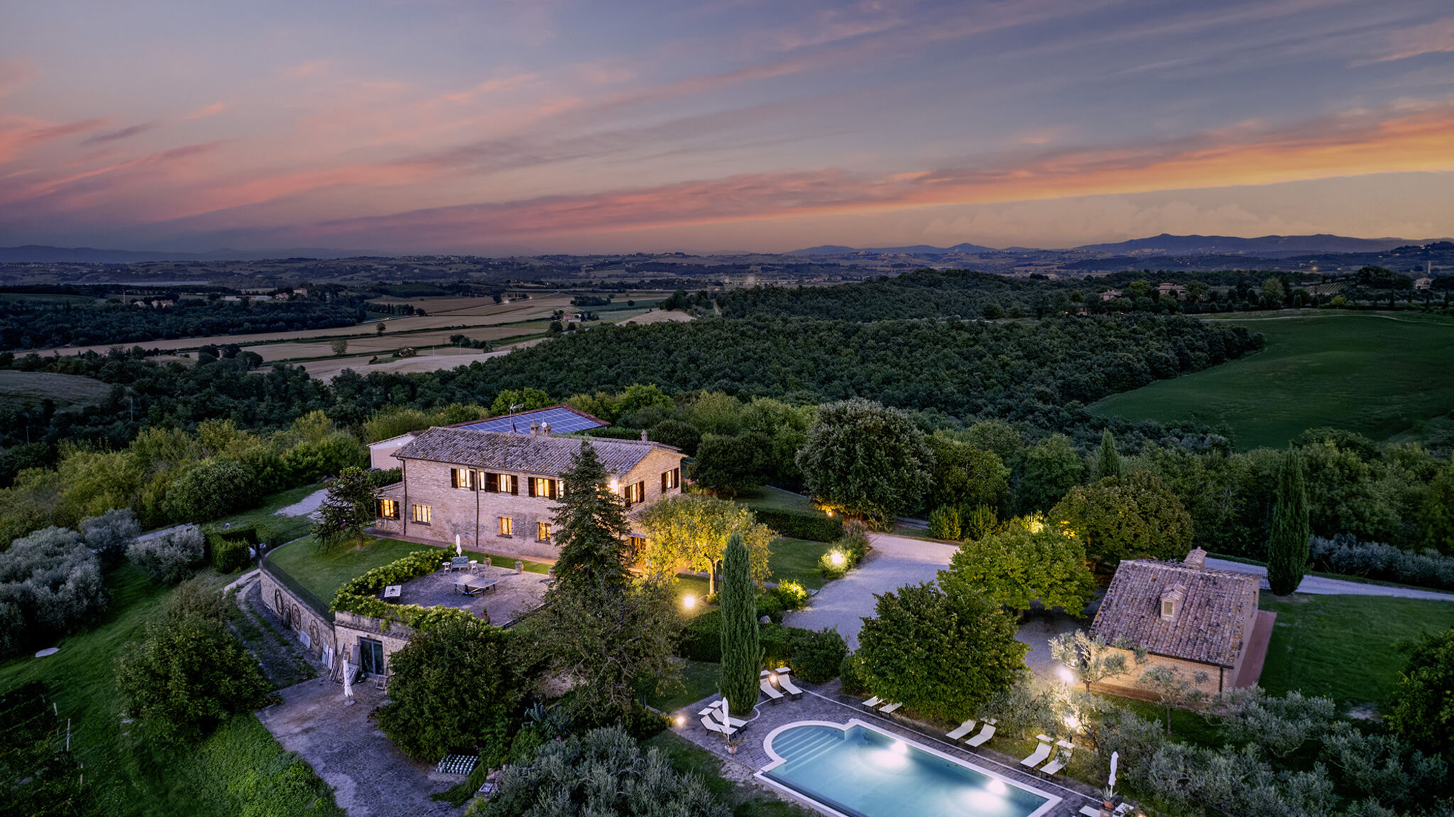 Italianway Chianciano Terme Podere Gellino 14
