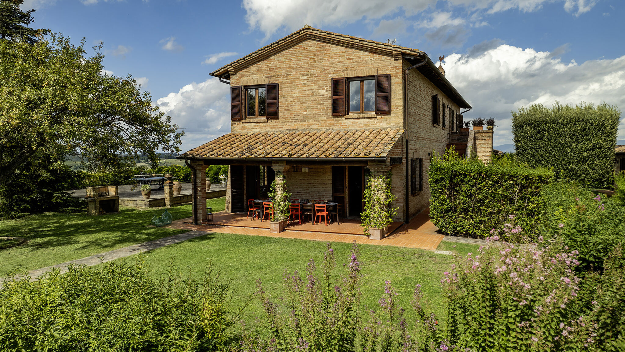 Italianway Chianciano Terme Podere Gellino 14