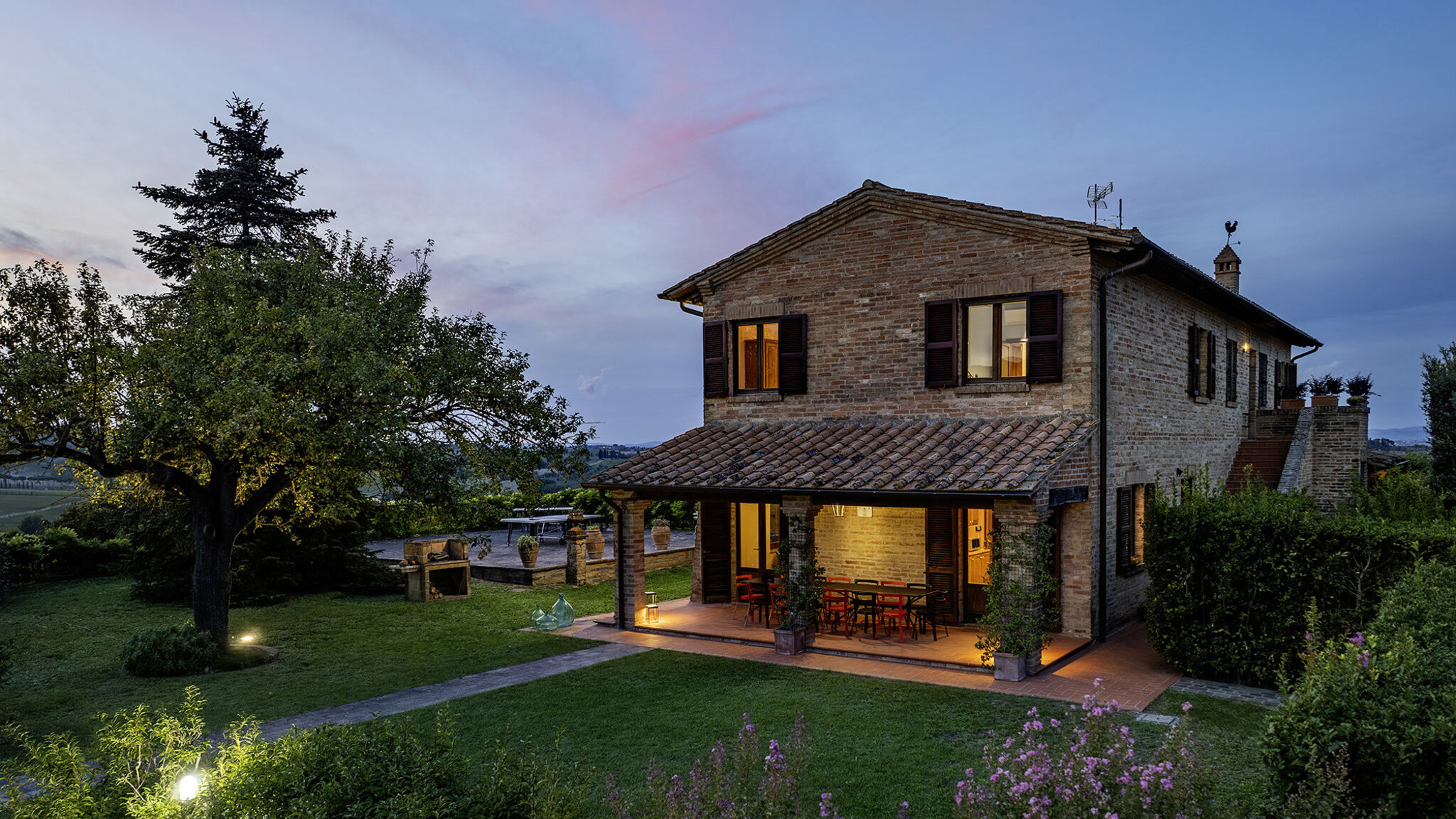 Italianway Chianciano Terme Podere Gellino 14