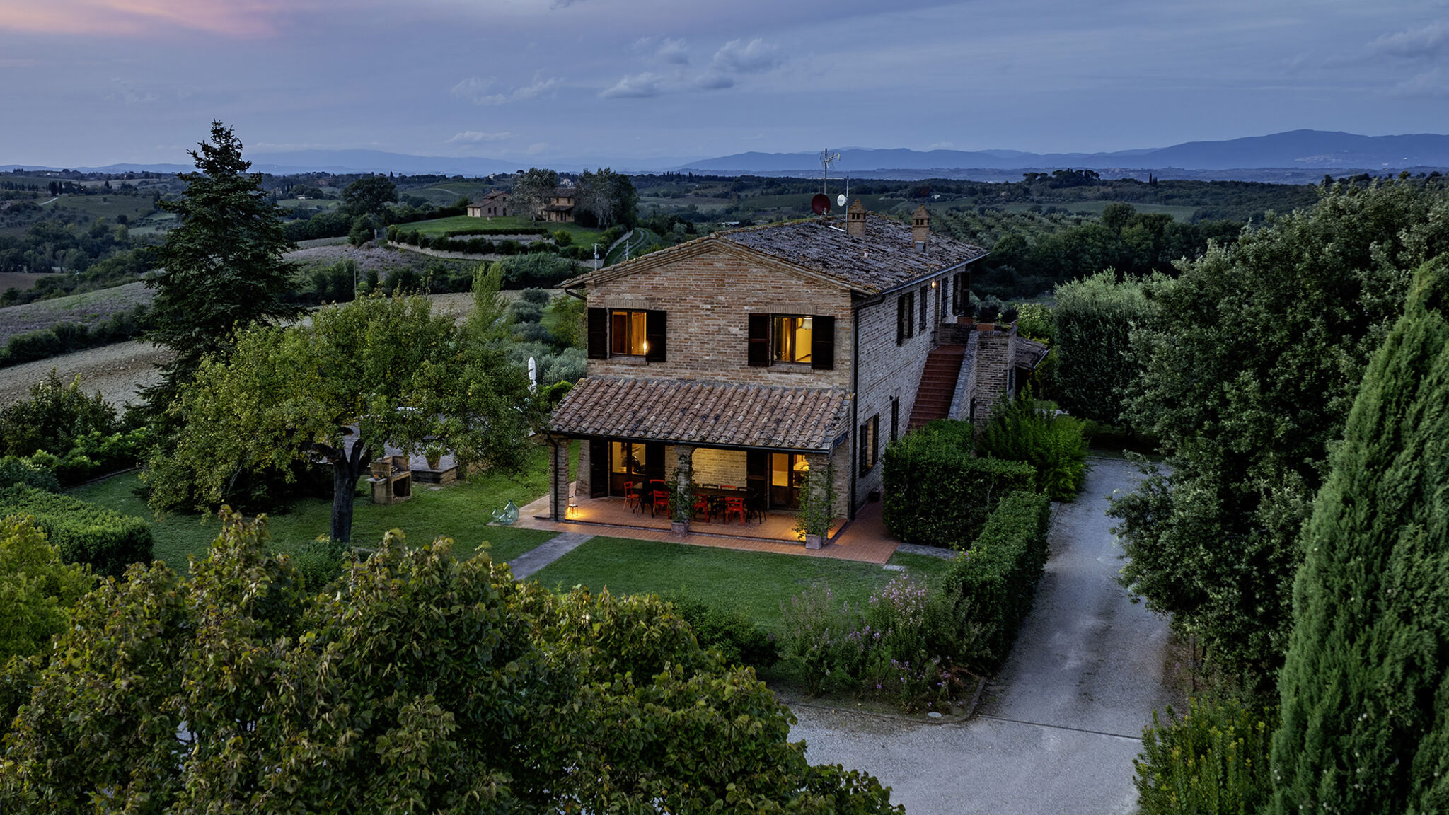 Italianway Chianciano Terme Podere Gellino 14