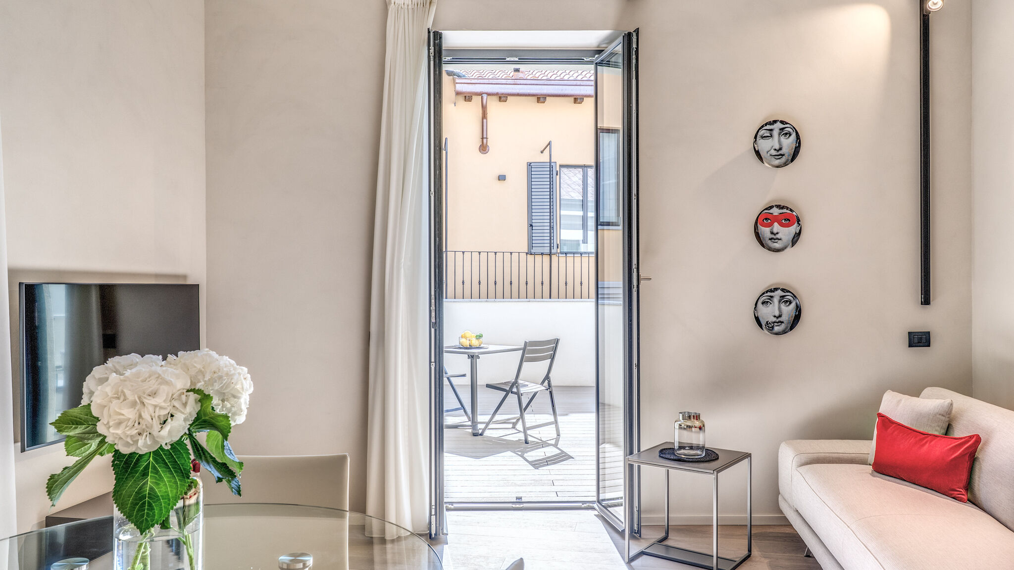 Italianway Milano Agnesi Statue - 1.101