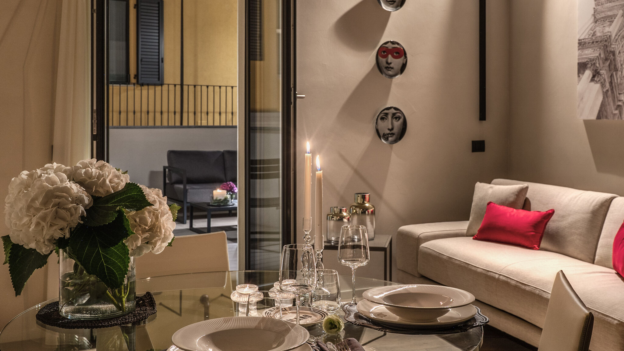 Italianway Milano Agnesi Statue - 1.101