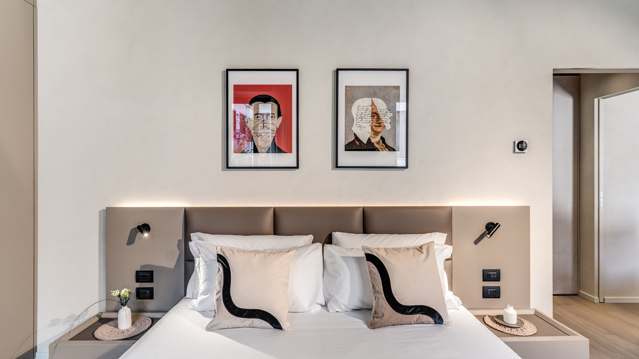 Italianway Milano Agnesi Statue - 1.102 