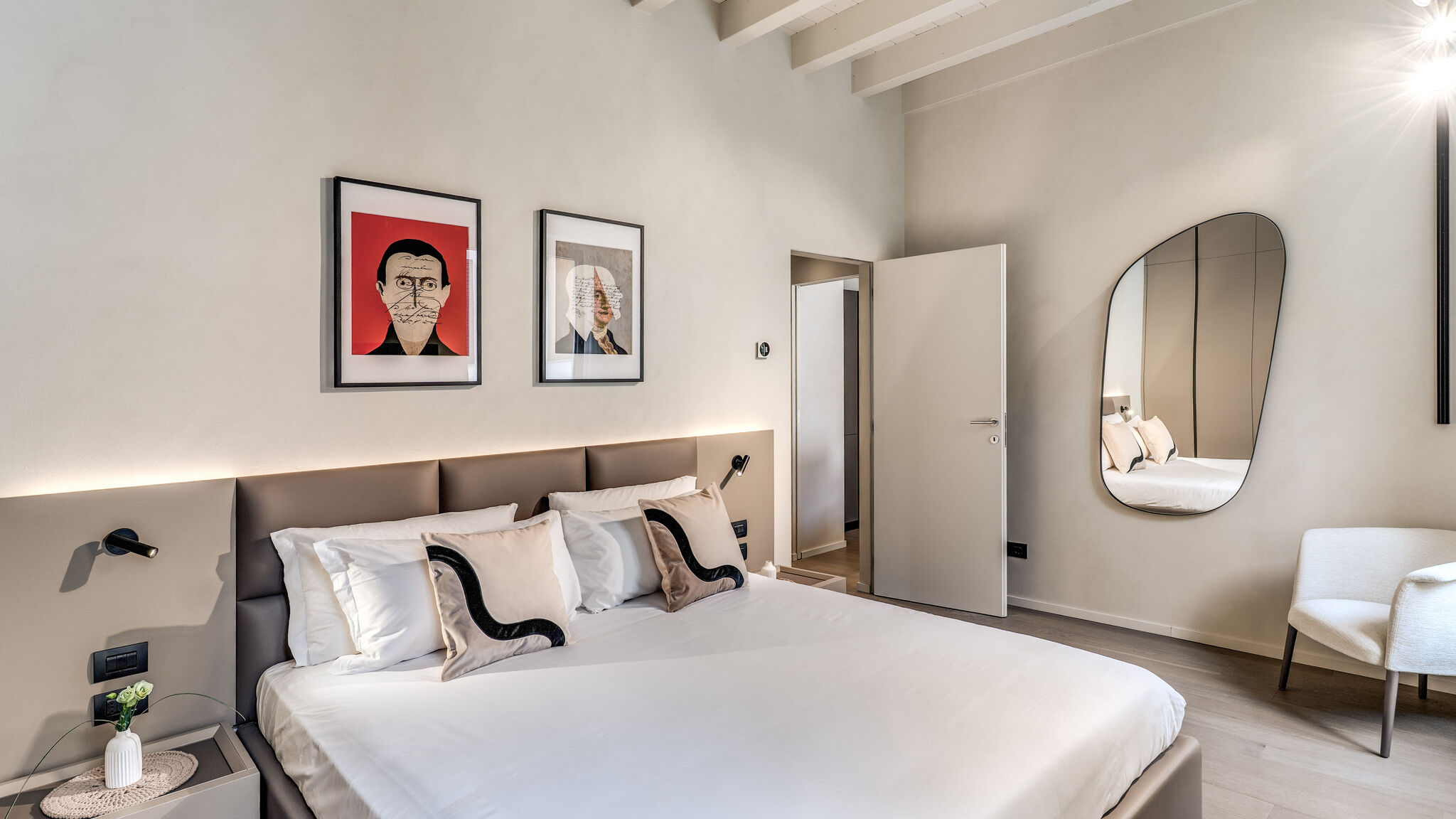 Italianway Milano Agnesi Statue - 1.102 