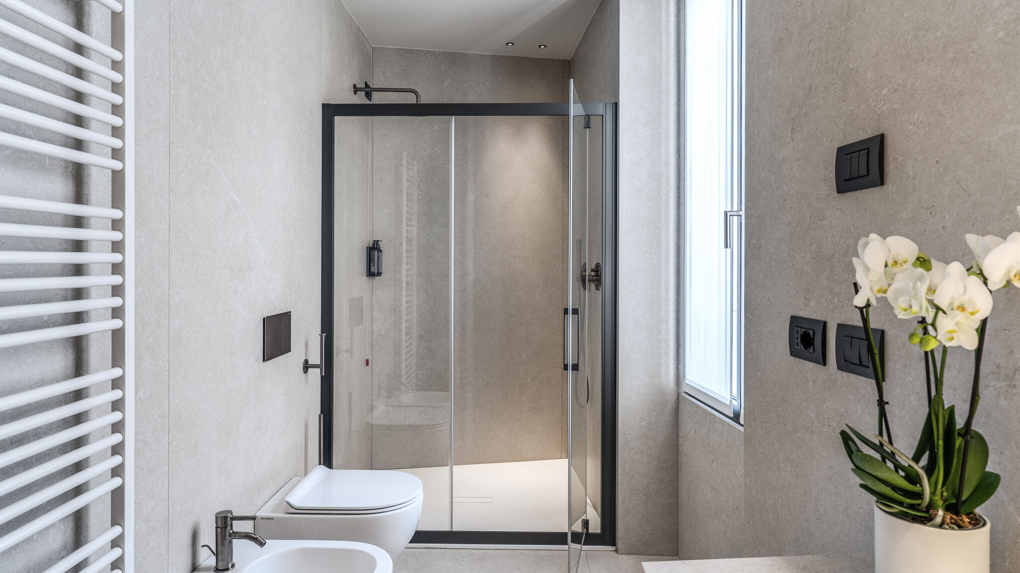 Italianway Milano Agnesi Statue - 1.102 