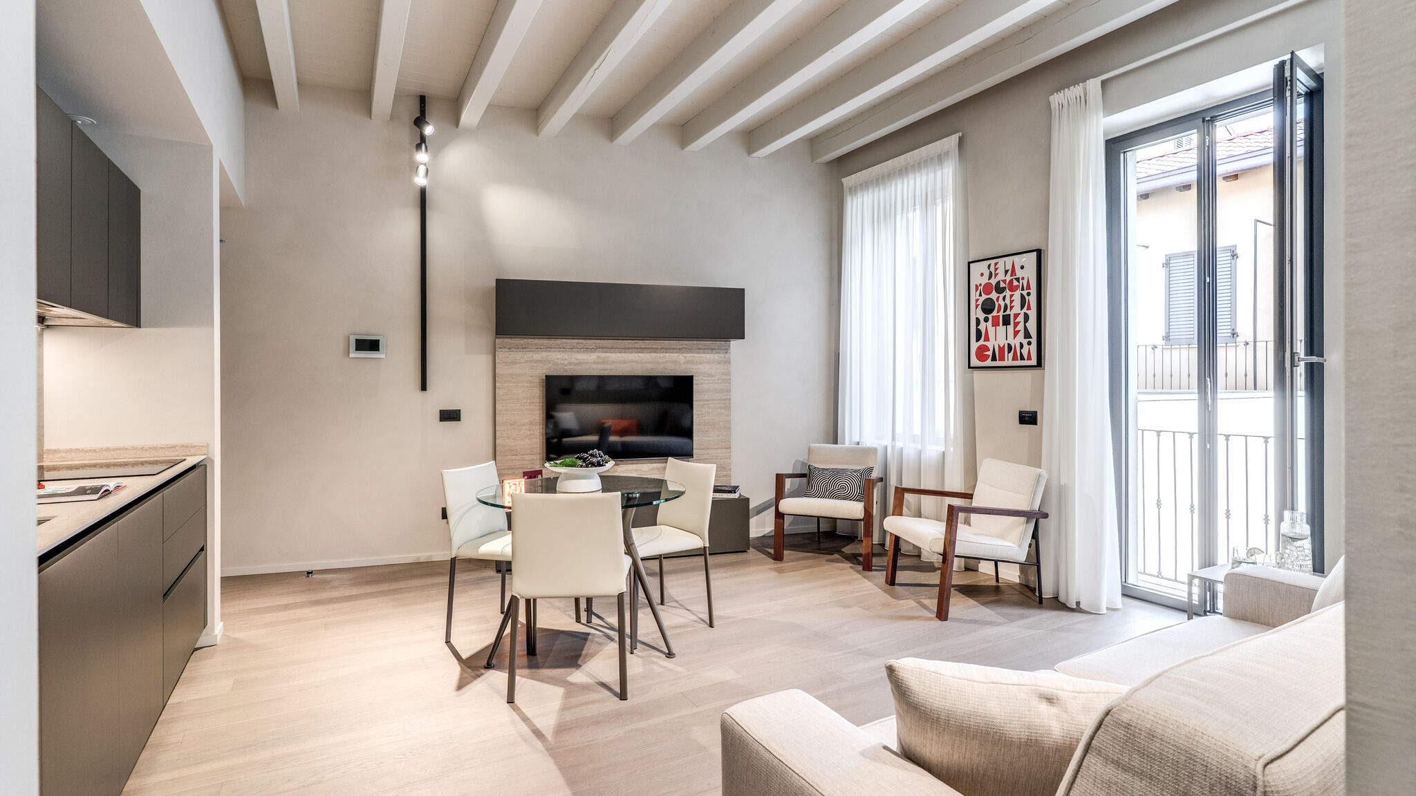 Italianway Milano Agnesi Statue - 1.102 