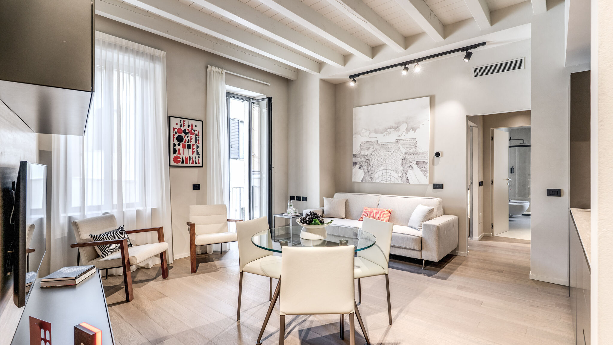 Italianway Milano Agnesi Statue - 1.102 