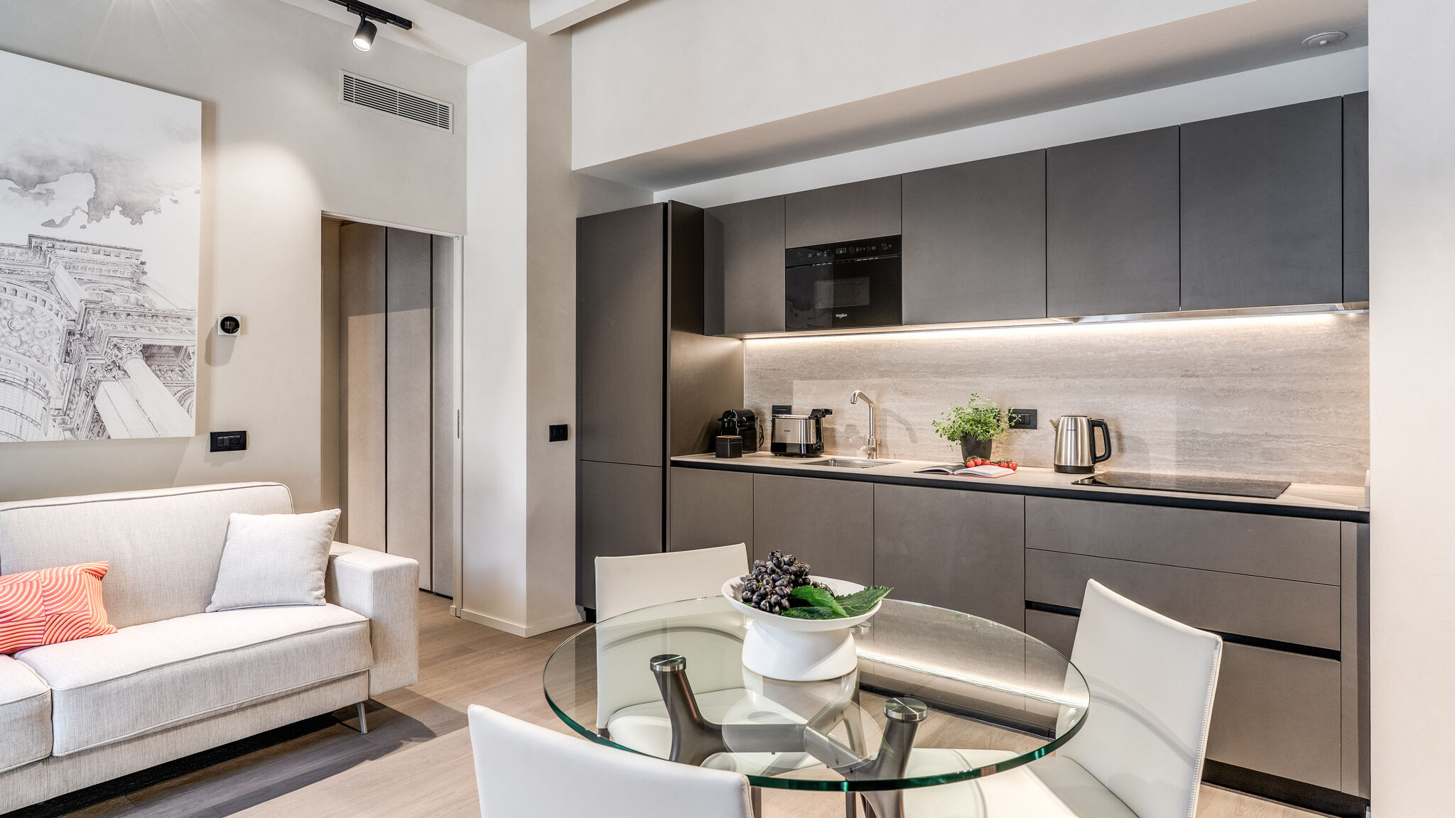 Italianway Milano Agnesi Statue - 1.102 