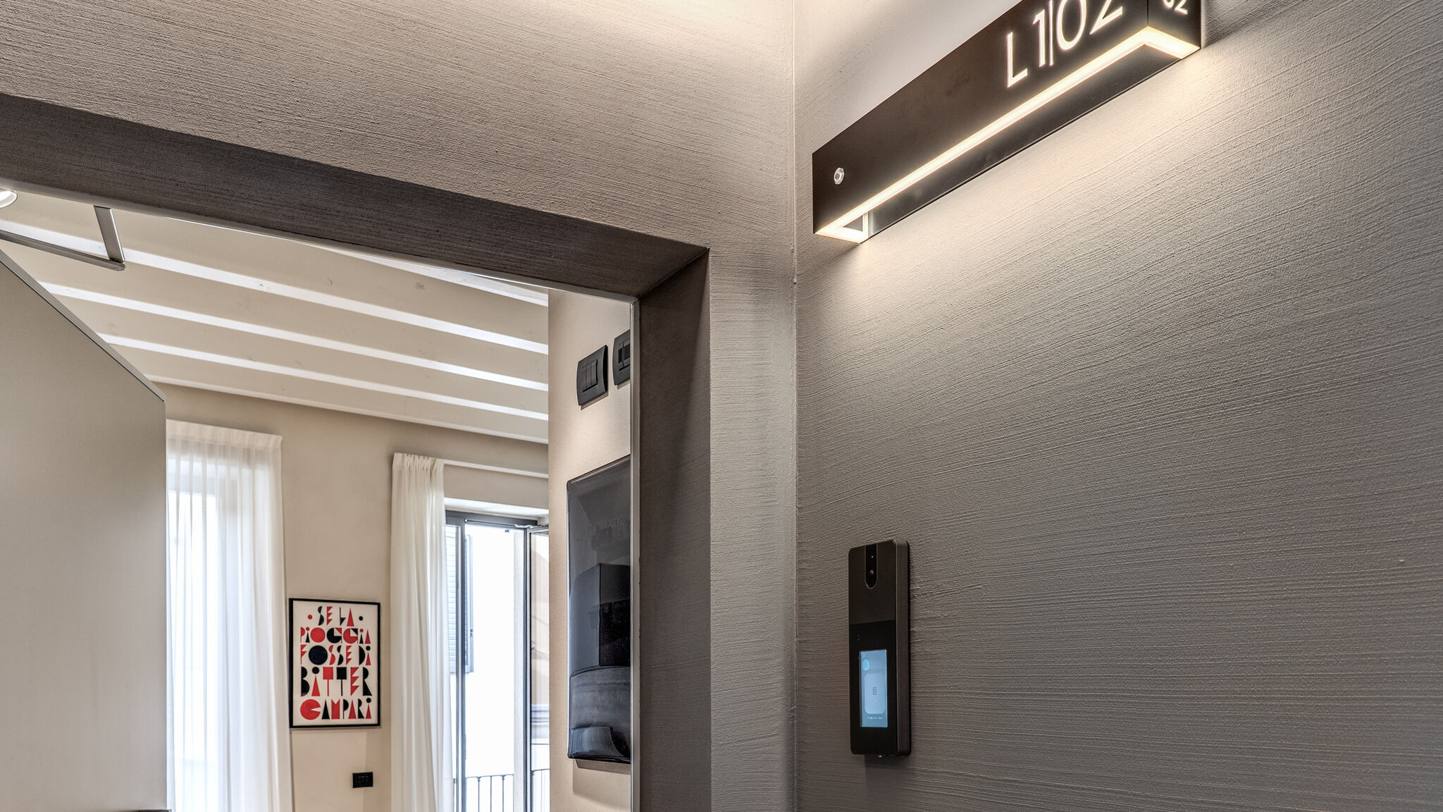 Italianway Milano Agnesi Statue - 1.102 