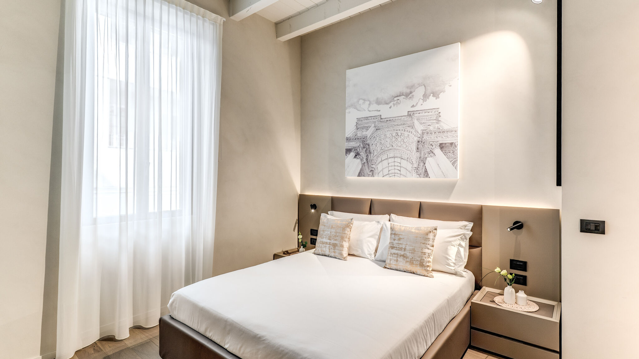 Italianway Milano Agnesi Statue - 1.103