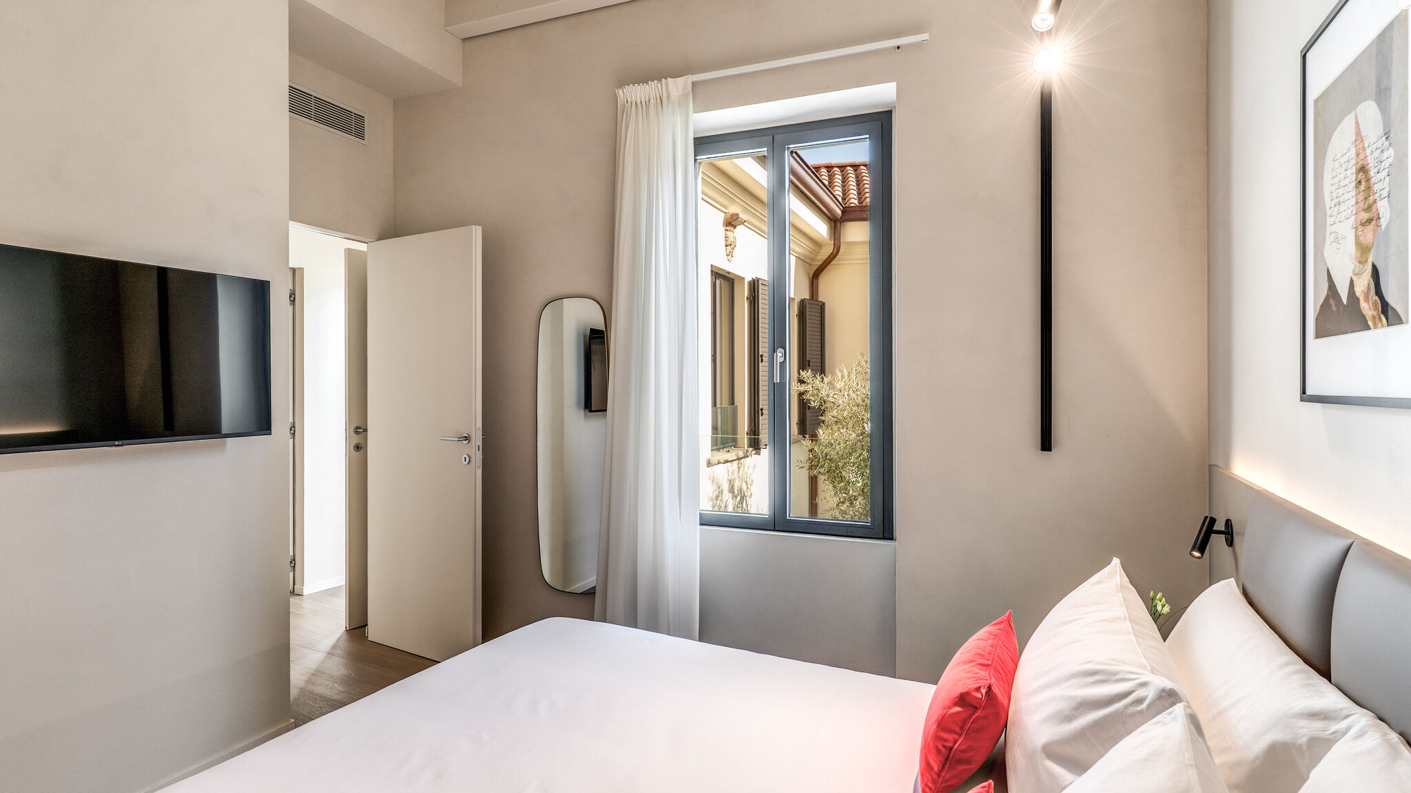 Italianway Milano Agnesi Statue - 1.103