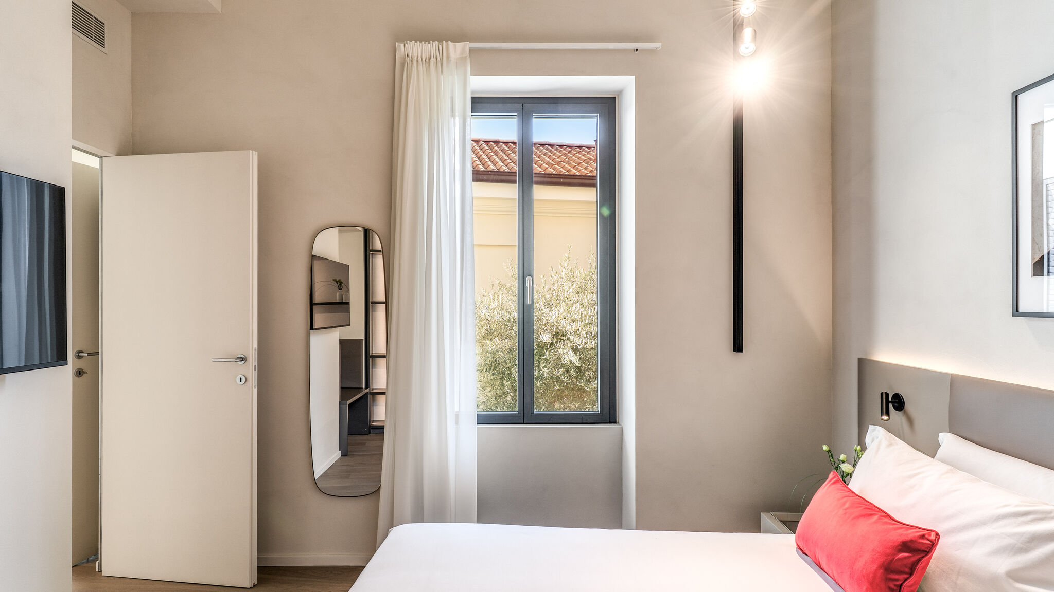 Italianway Milano Agnesi Statue - 1.103