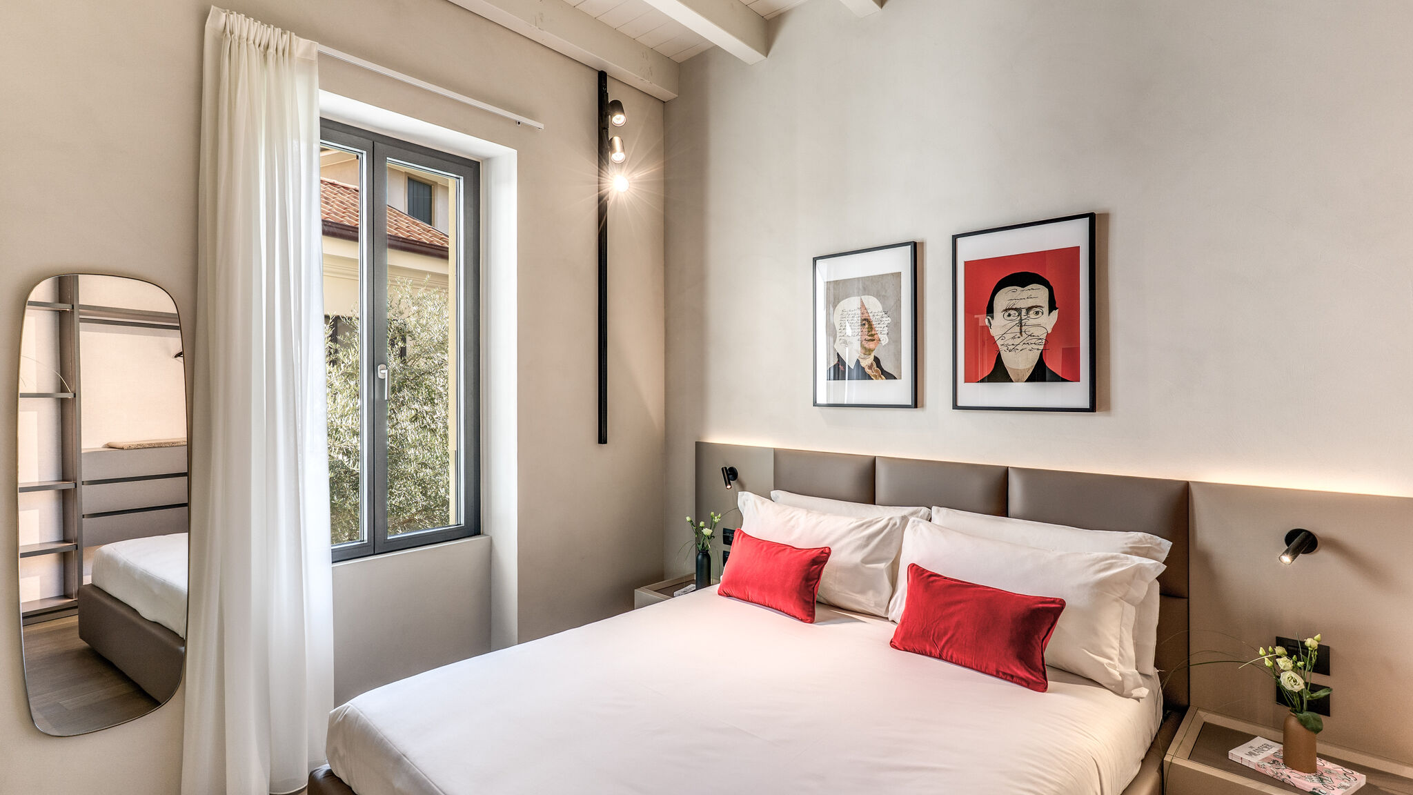 Italianway Milano Agnesi Statue - 1.103