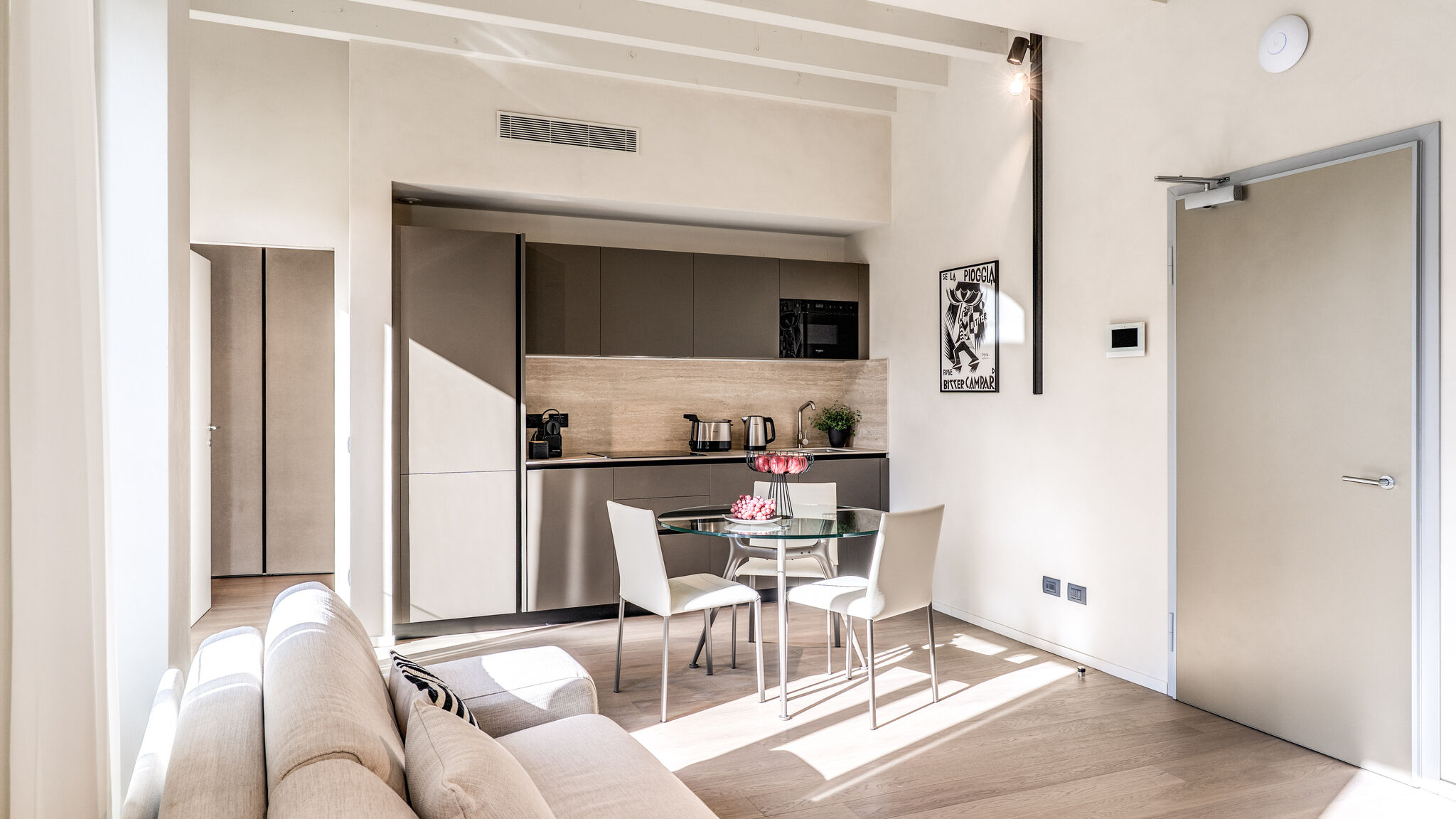 Italianway Milano Agnesi Statue - 1.103