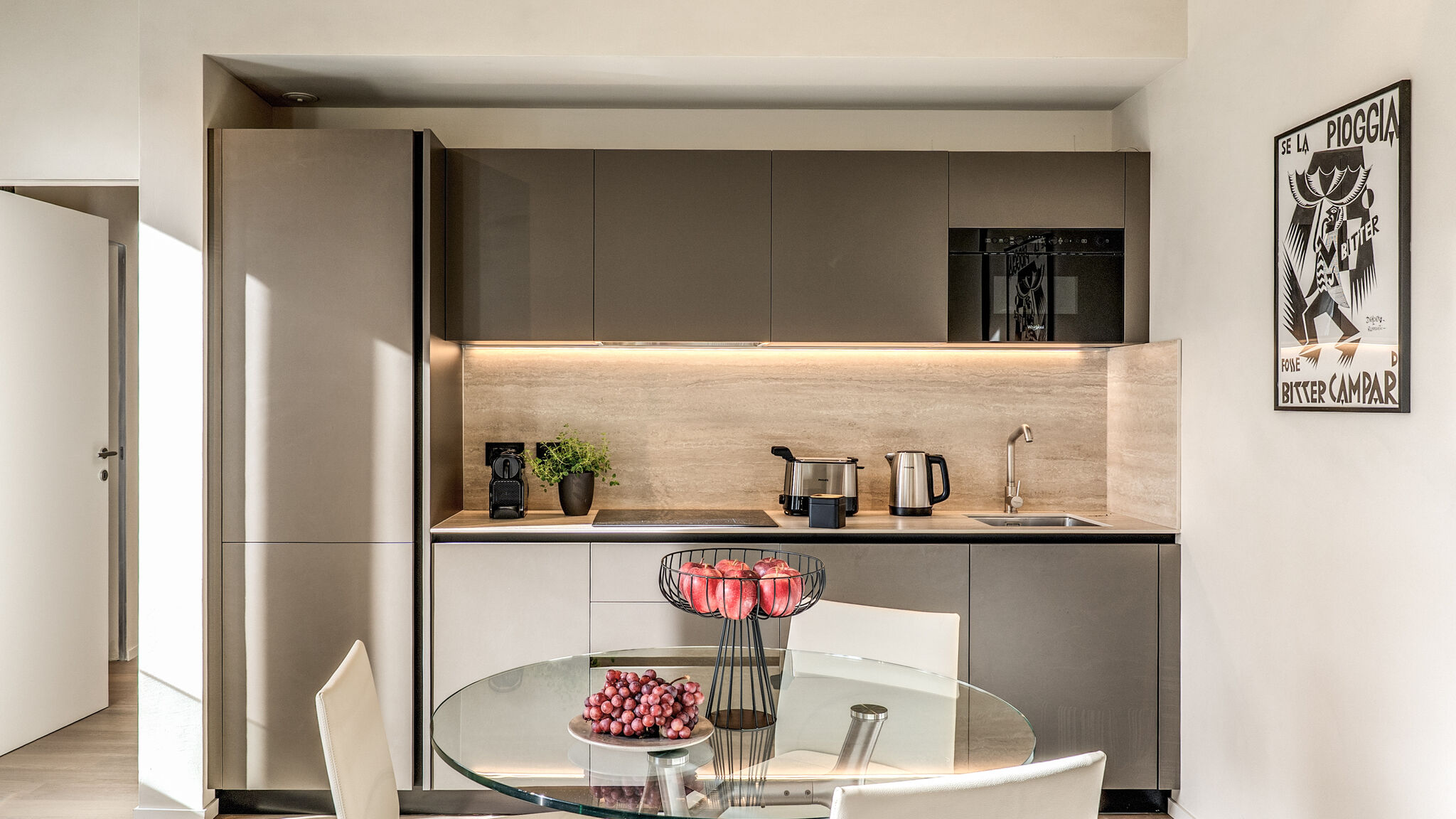 Italianway Milano Agnesi Statue - 1.103