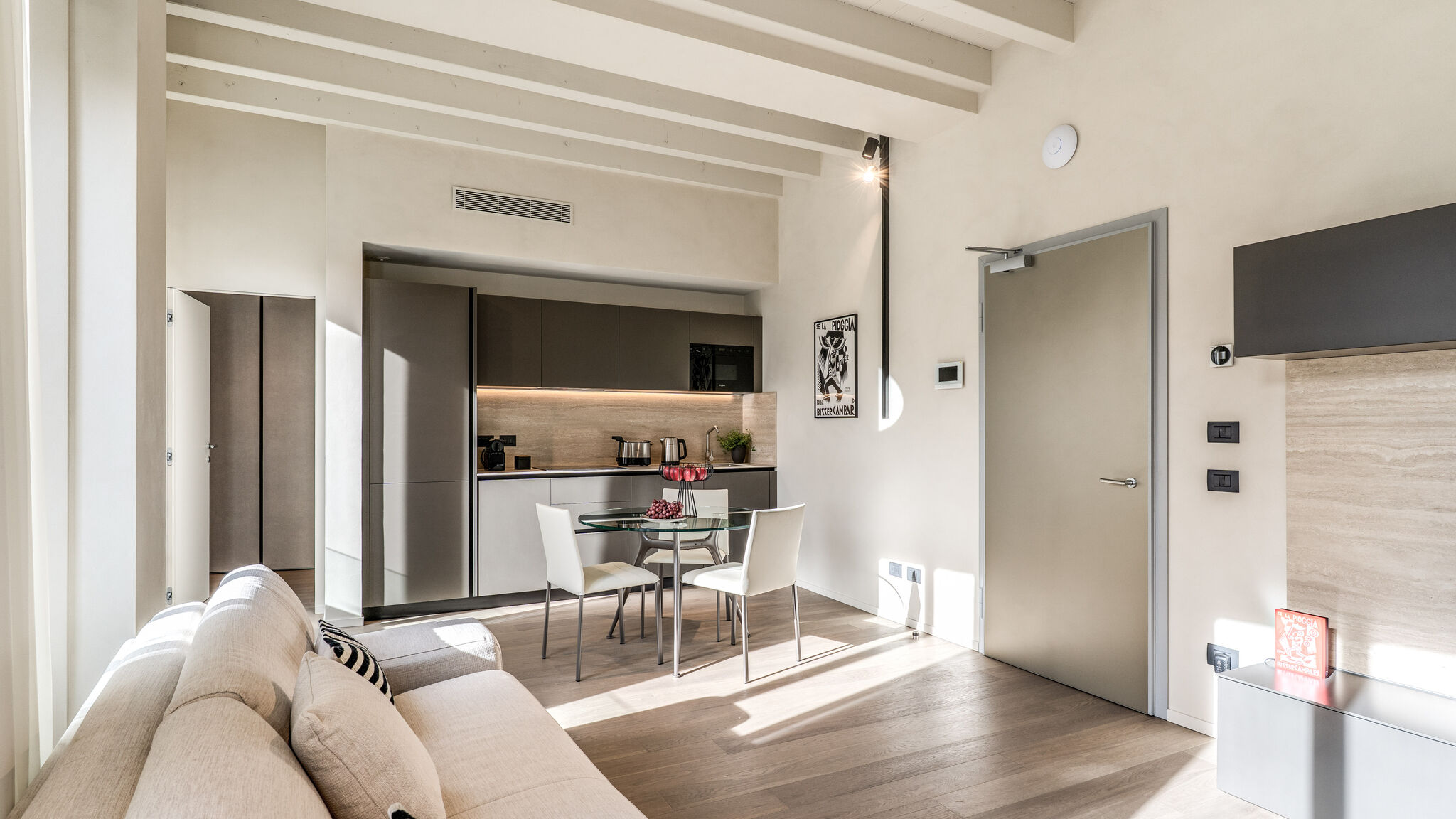 Italianway Milano Agnesi Statue - 1.103