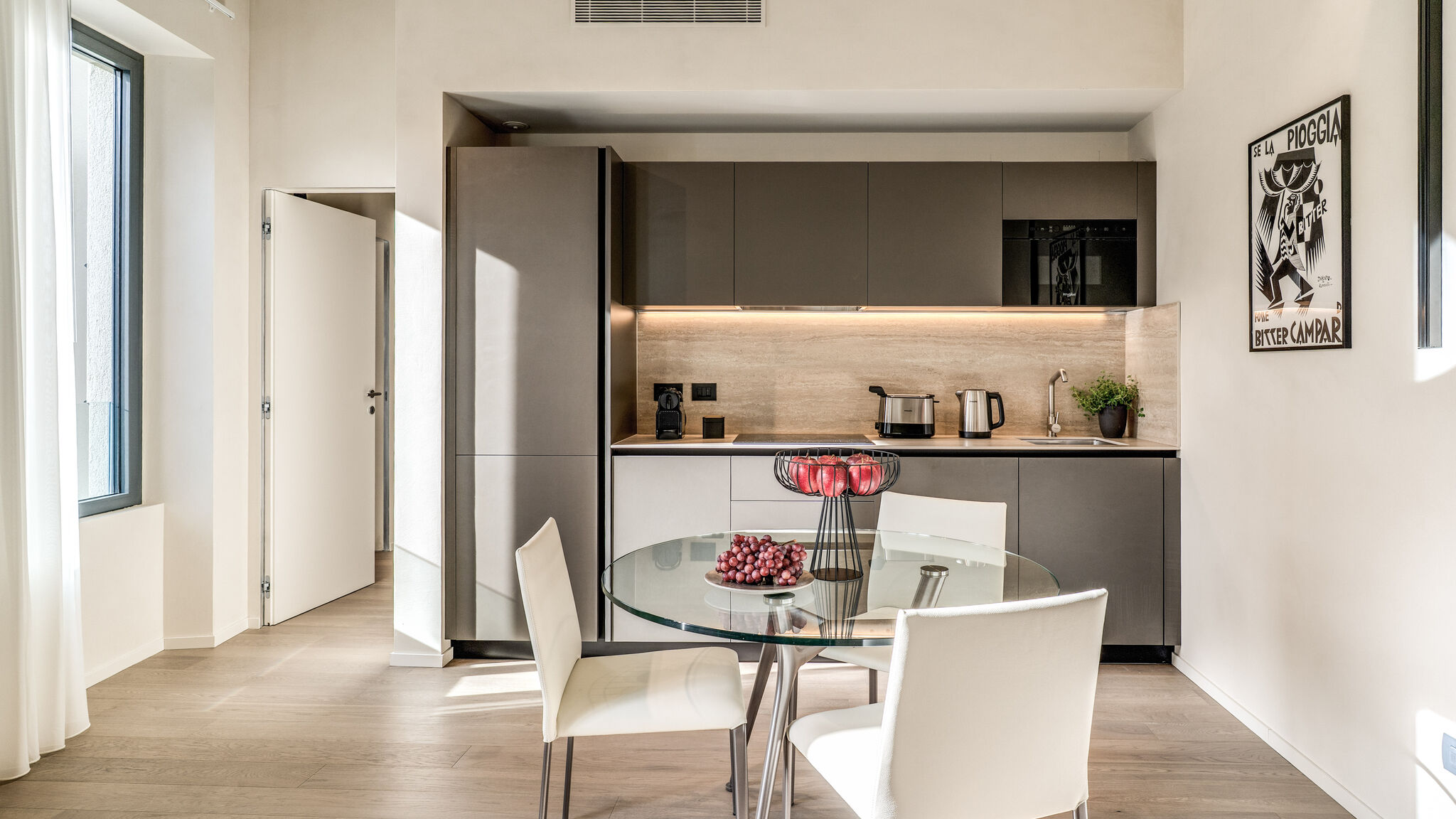 Italianway Milano Agnesi Statue - 1.103