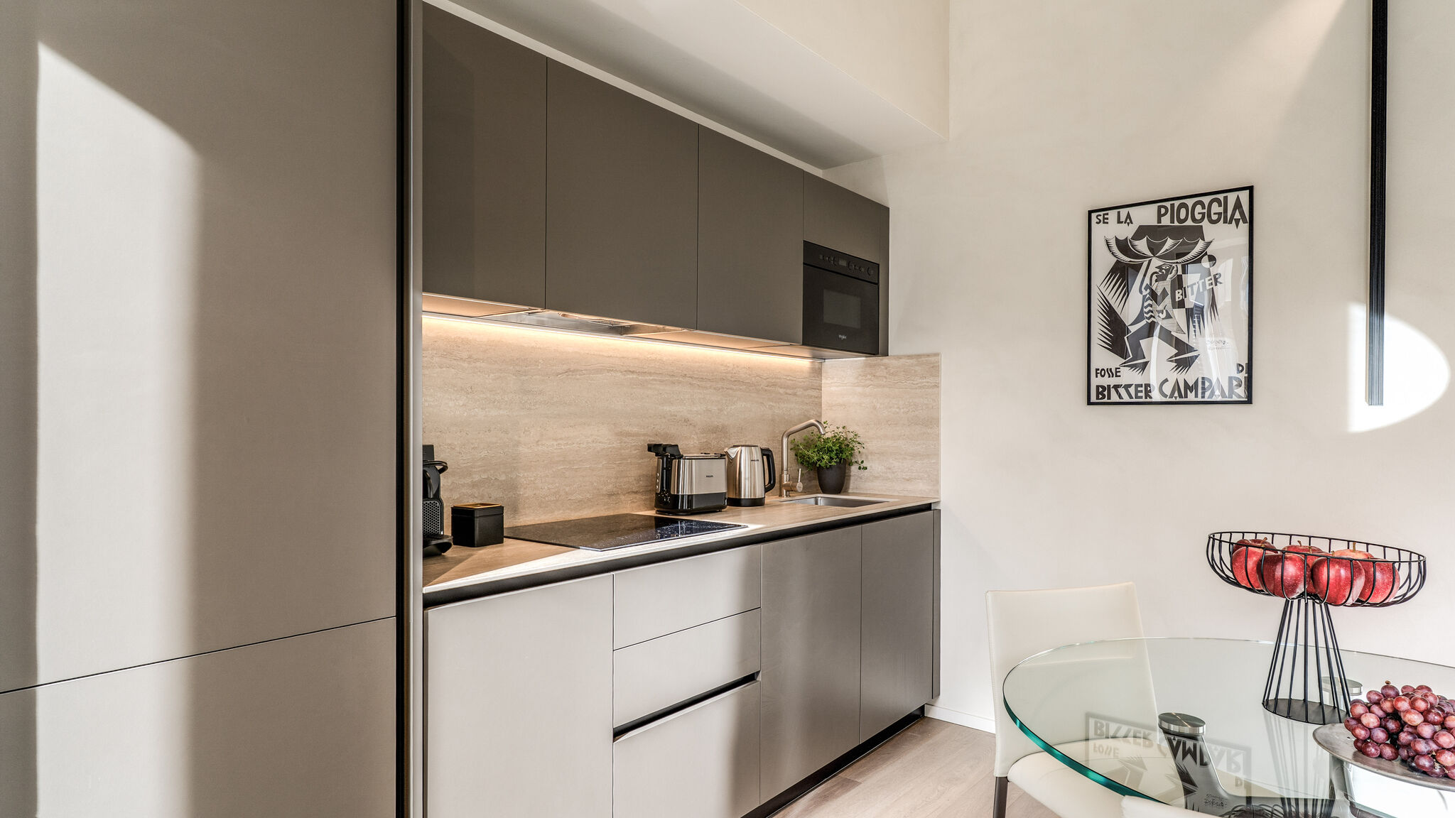 Italianway Milano Agnesi Statue - 1.103