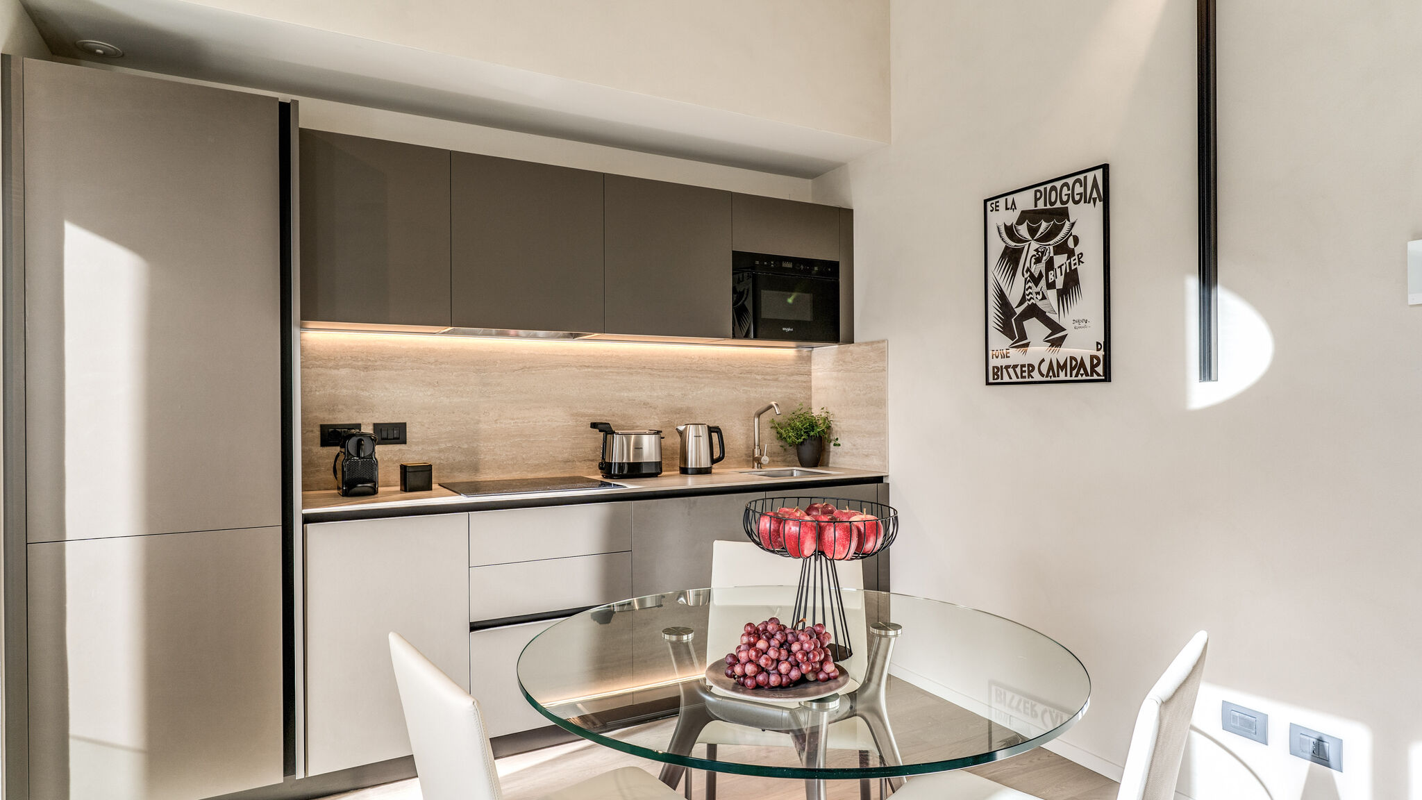 Italianway Milano Agnesi Statue - 1.103