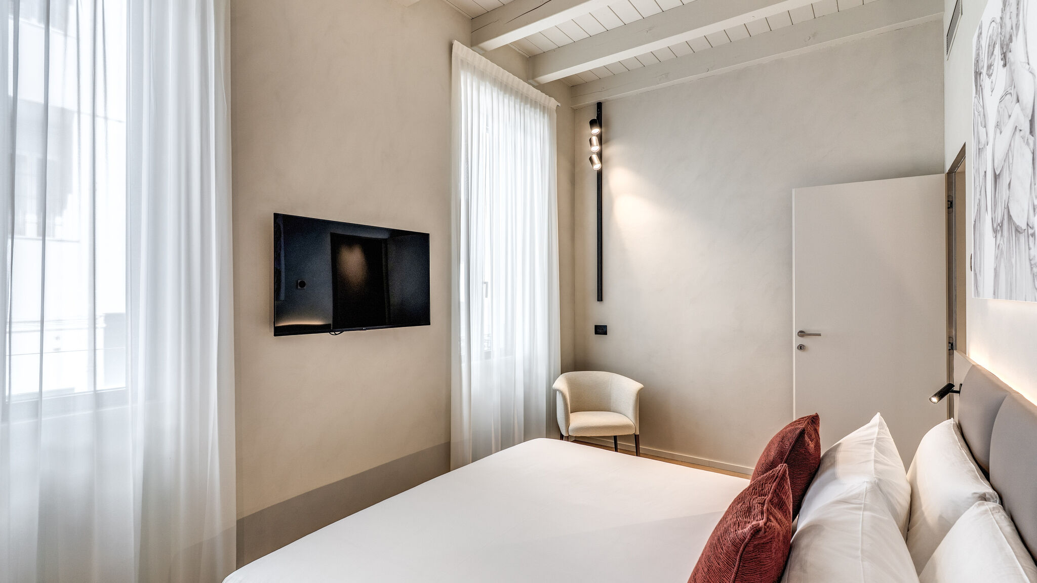 Italianway Milano Agnesi Statue - 1.104