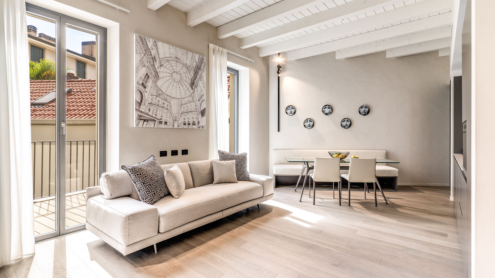 Italianway Milano Agnesi Statue - 1.104