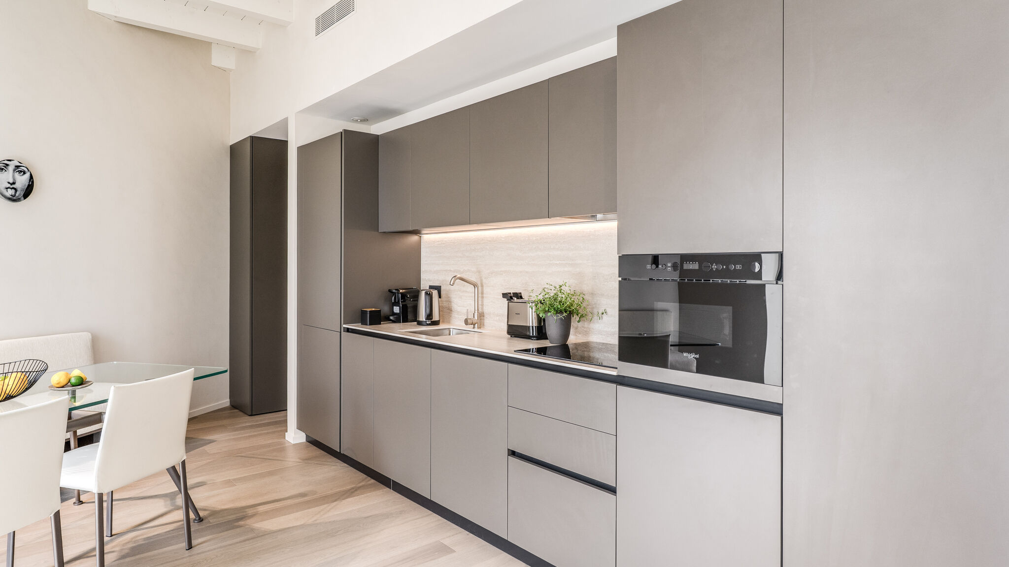 Italianway Milano Agnesi Statue - 1.104