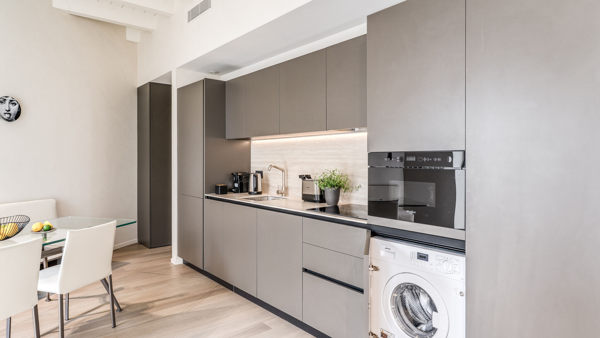 Italianway Milano Agnesi Statue - 1.104