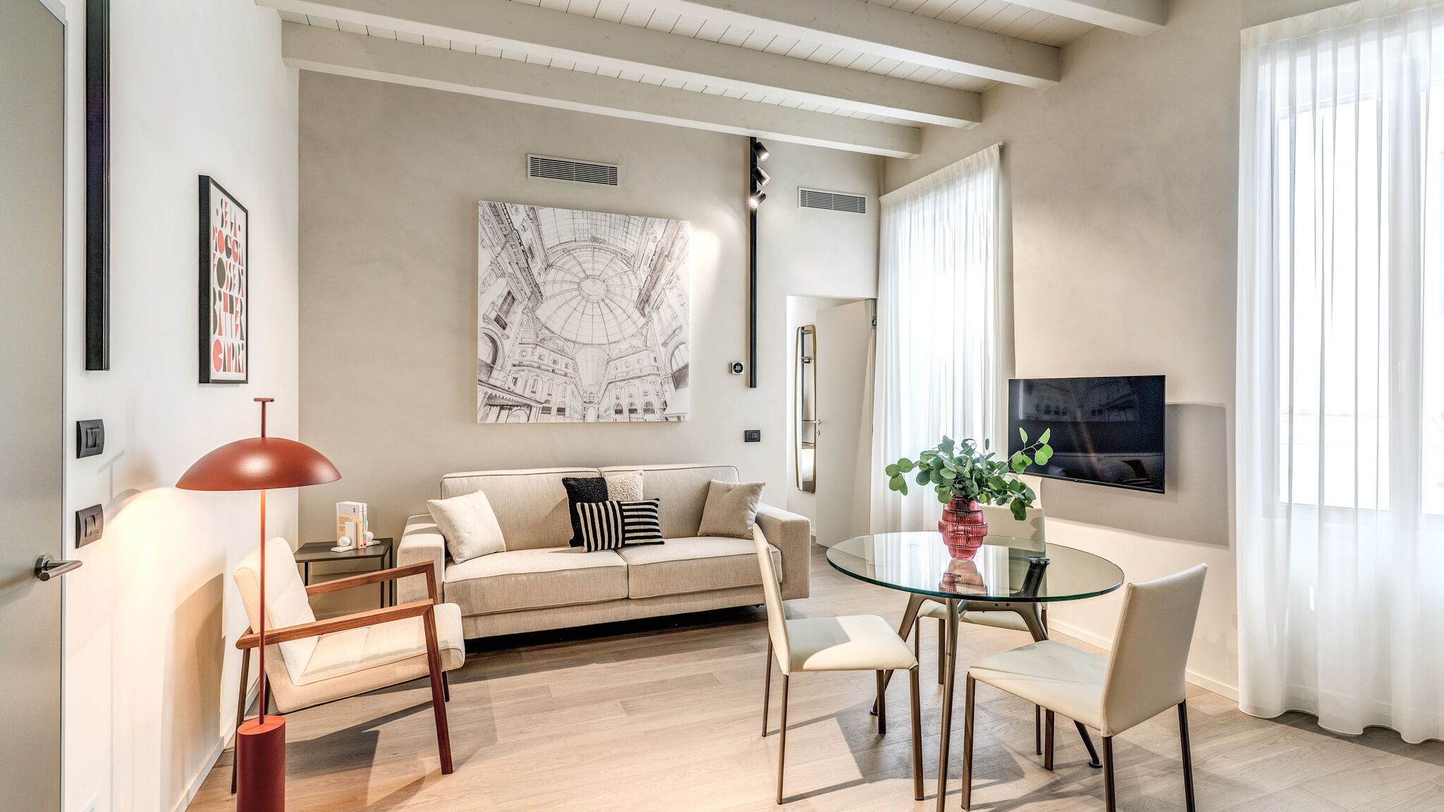 Italianway Milano Agnesi Statue - 1.105 