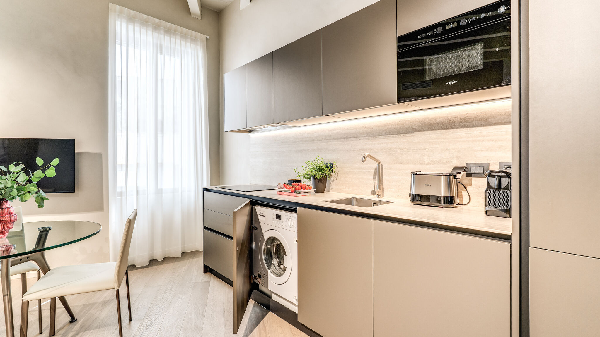 Italianway Milano Agnesi Statue - 1.105 