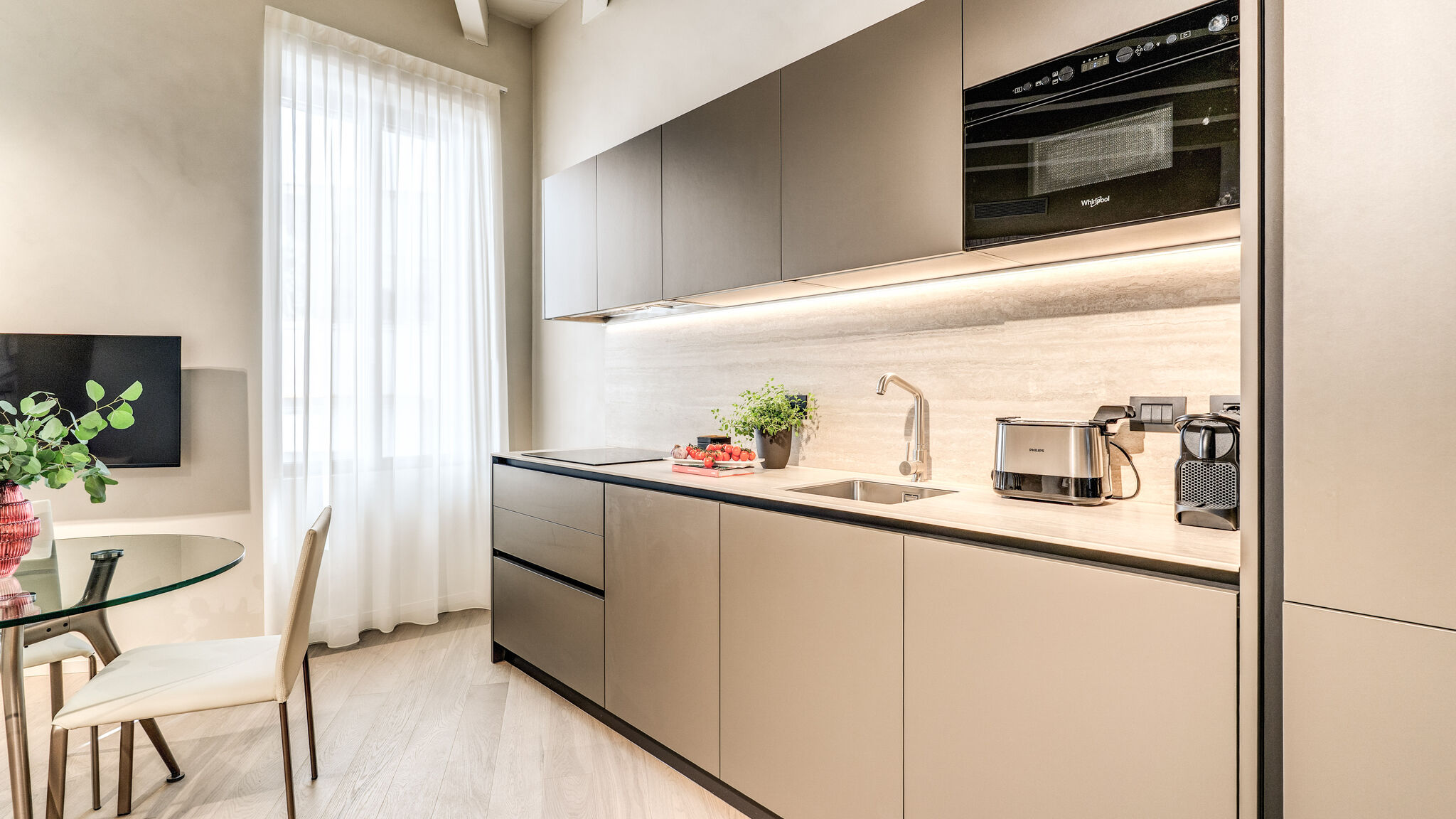 Italianway Milano Agnesi Statue - 1.105 