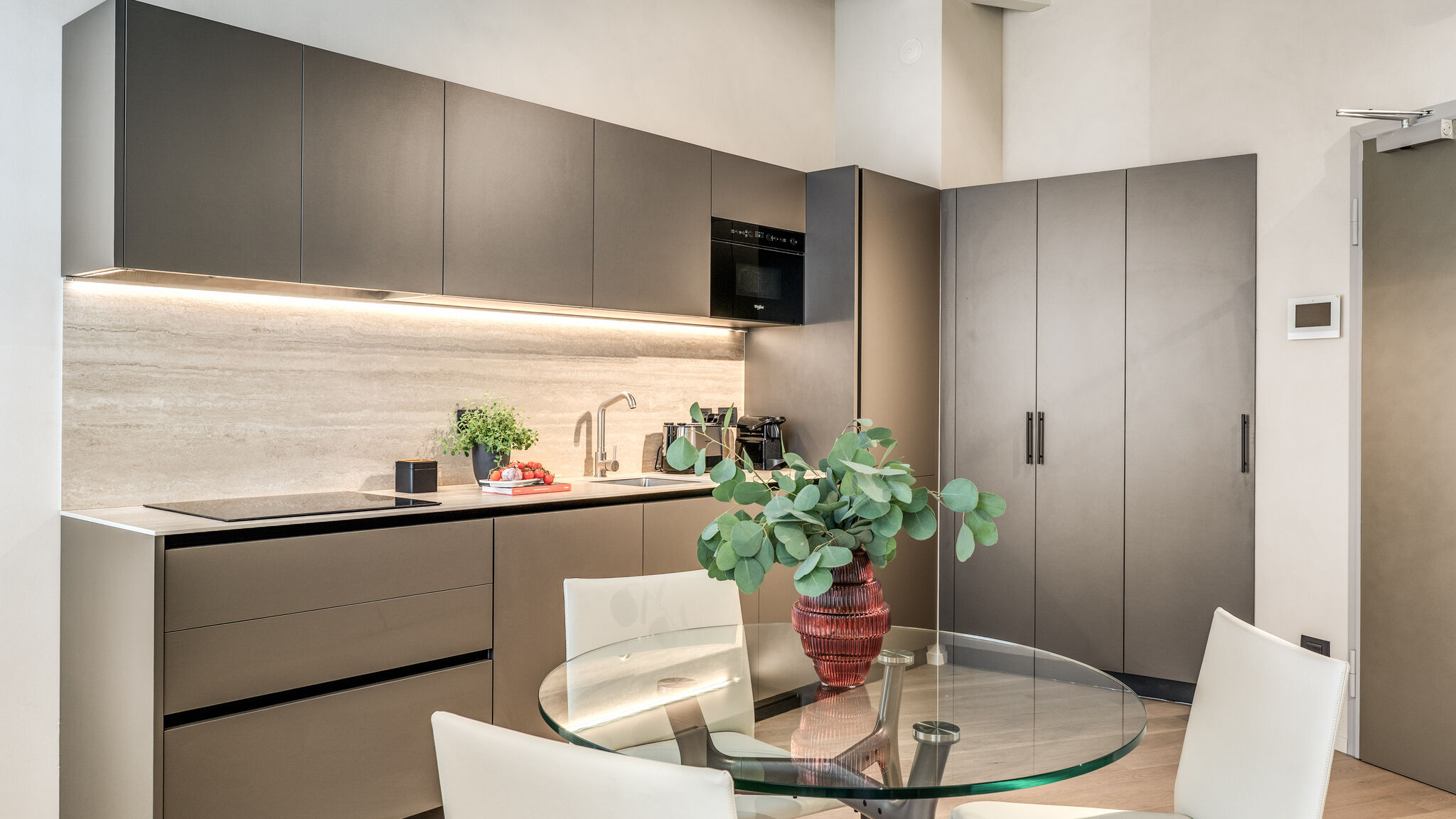 Italianway Milano Agnesi Statue - 1.105 