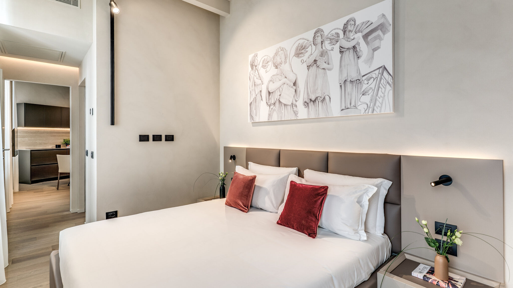 Italianway Milano Agnesi Statue - 1.105 