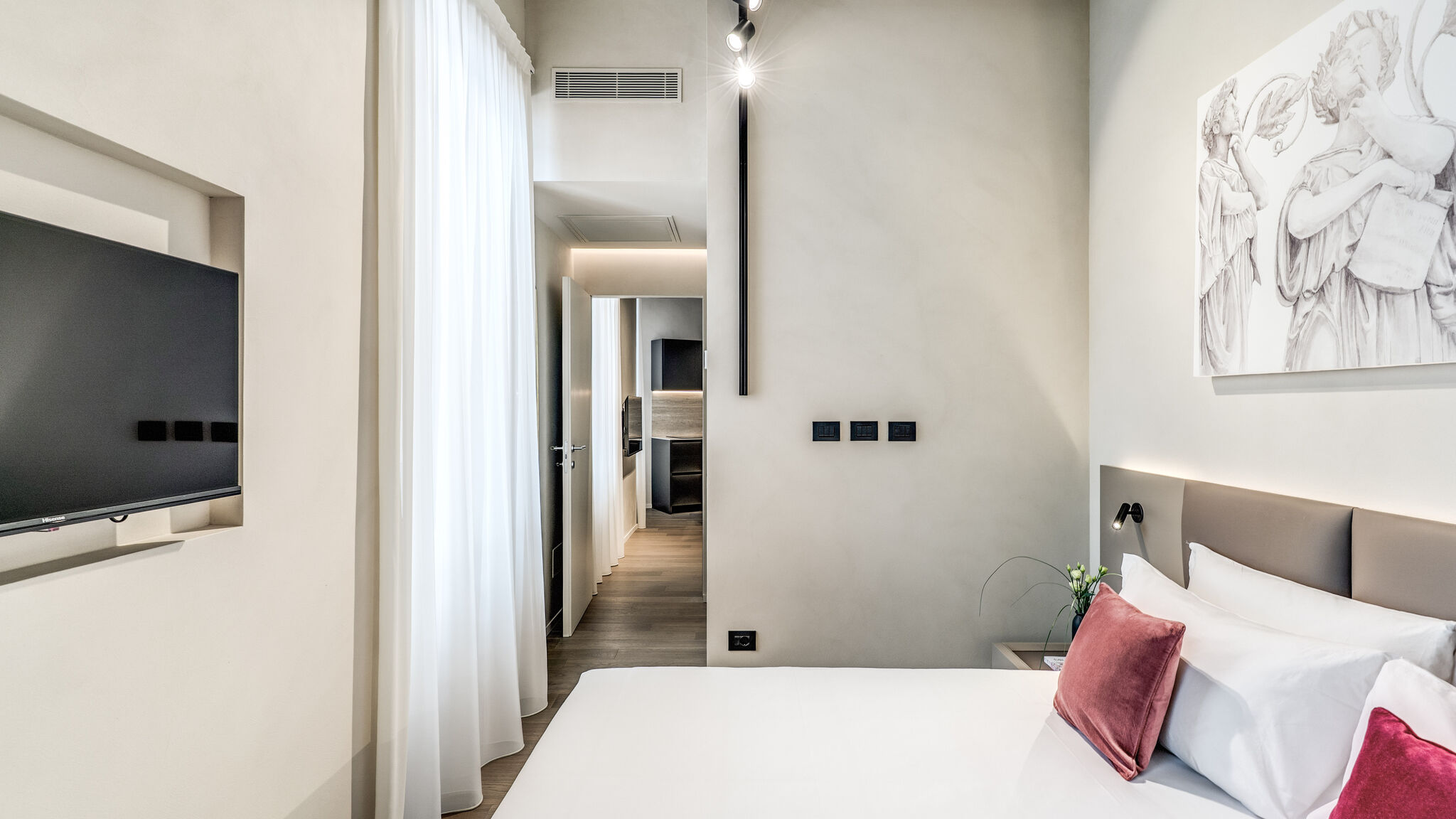 Italianway Milano Agnesi Statue - 1.105 