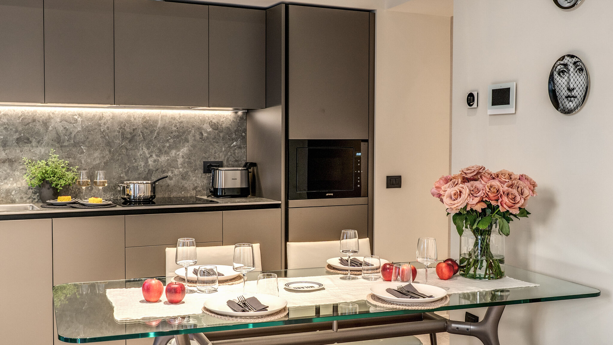 Italianway Milano Agnesi Statue - 3.001