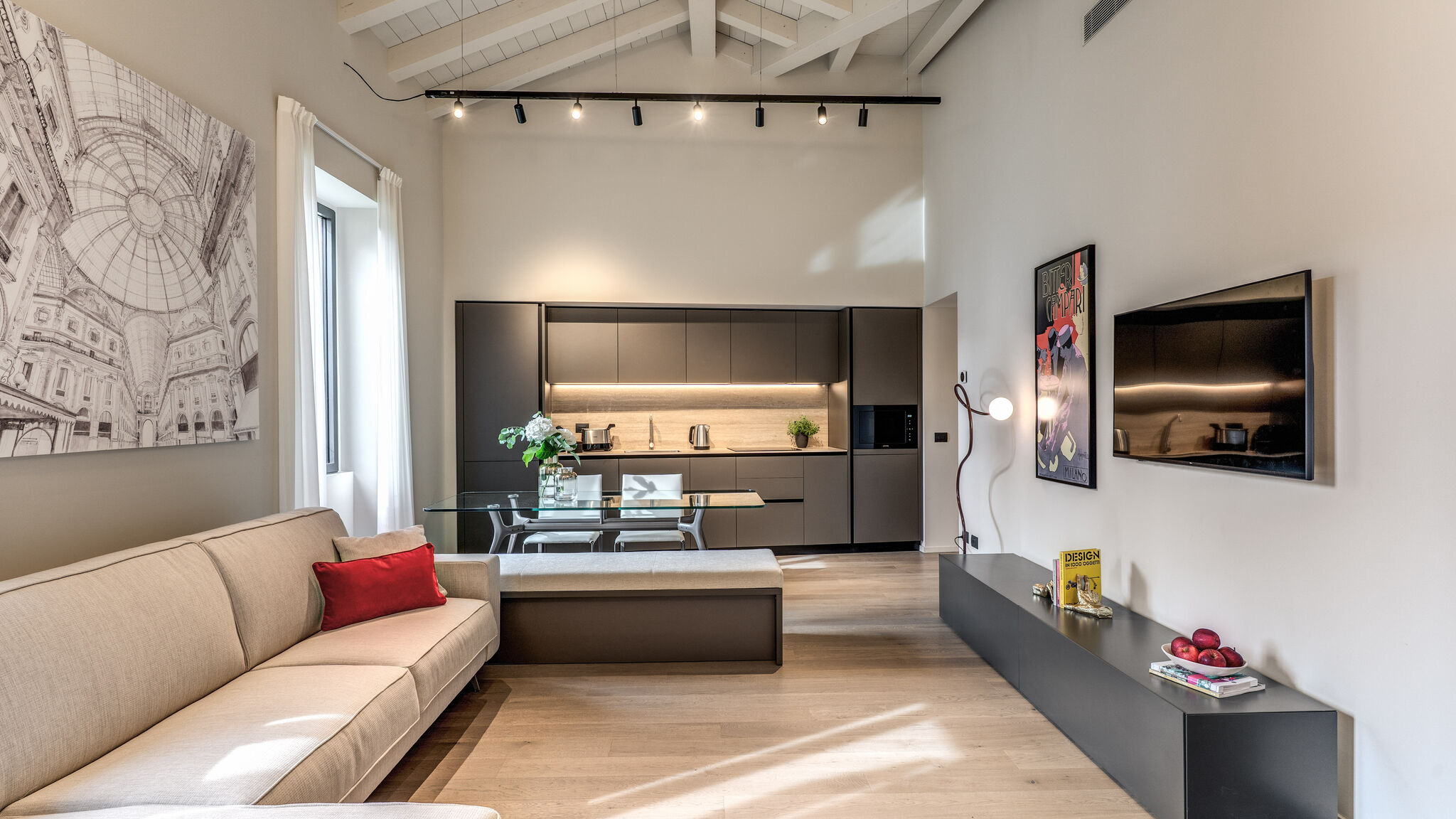 Italianway Milano Agnesi Statue - 3.101