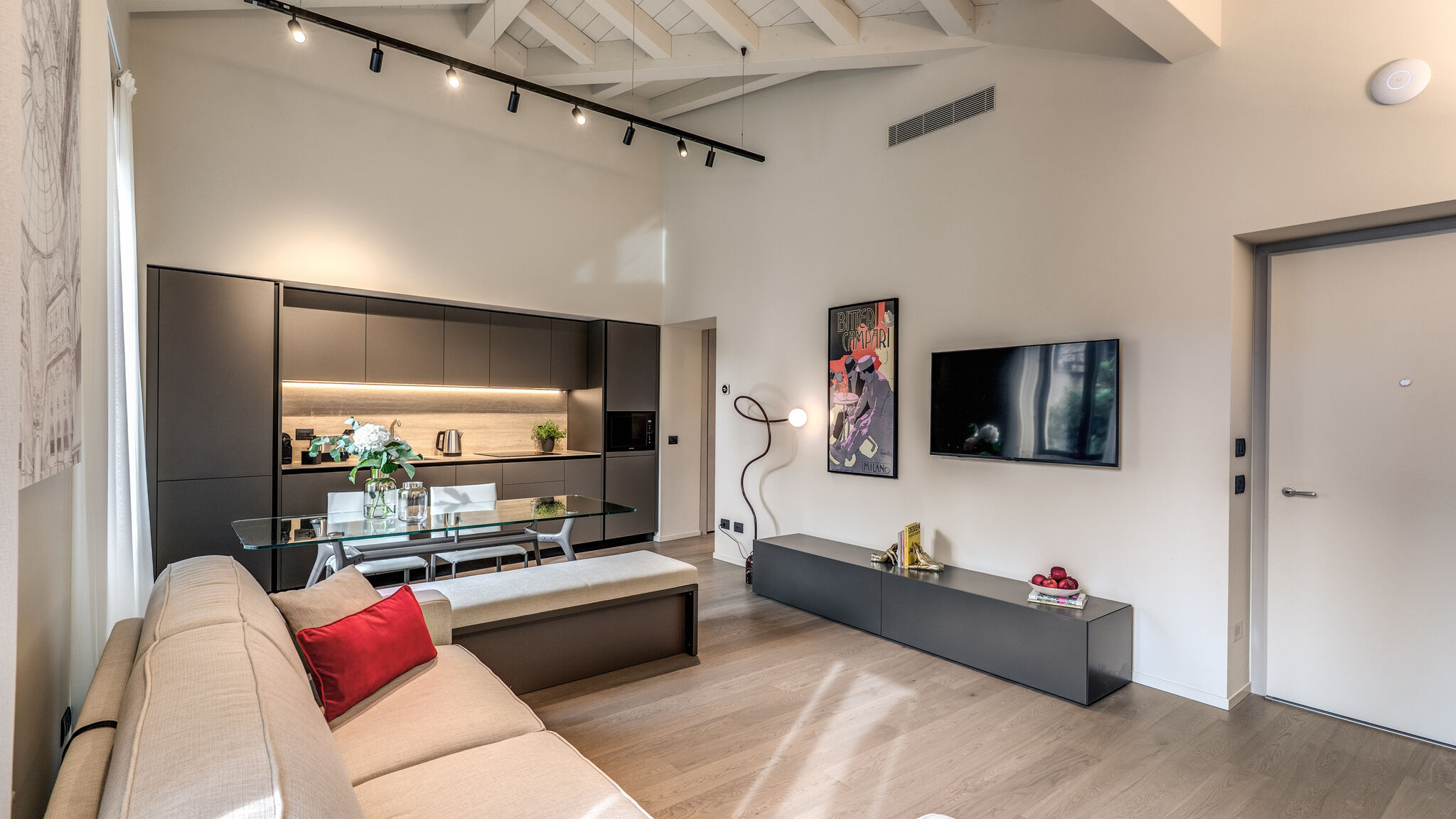 Italianway Milano Agnesi Statue - 3.101