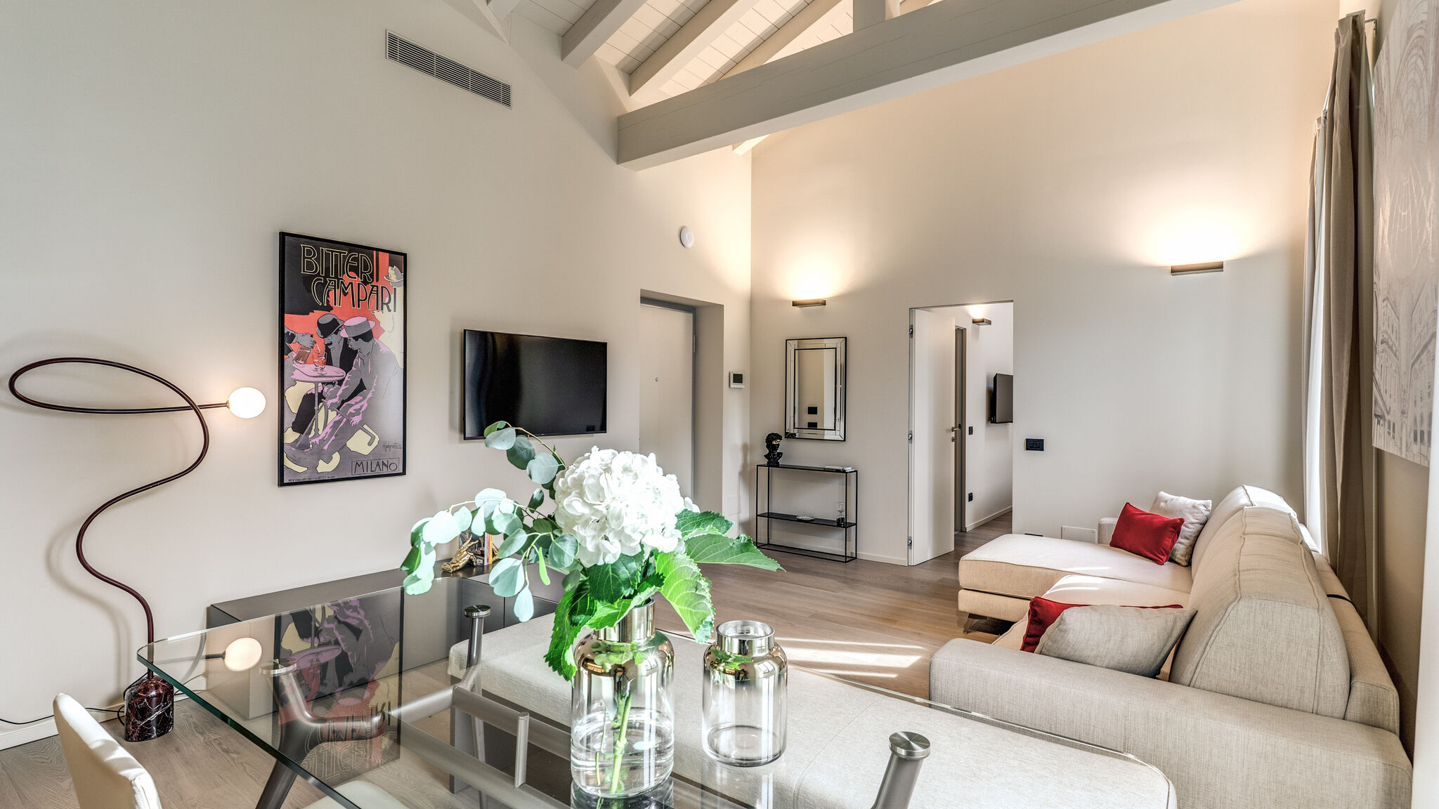 Italianway Milano Agnesi Statue - 3.101