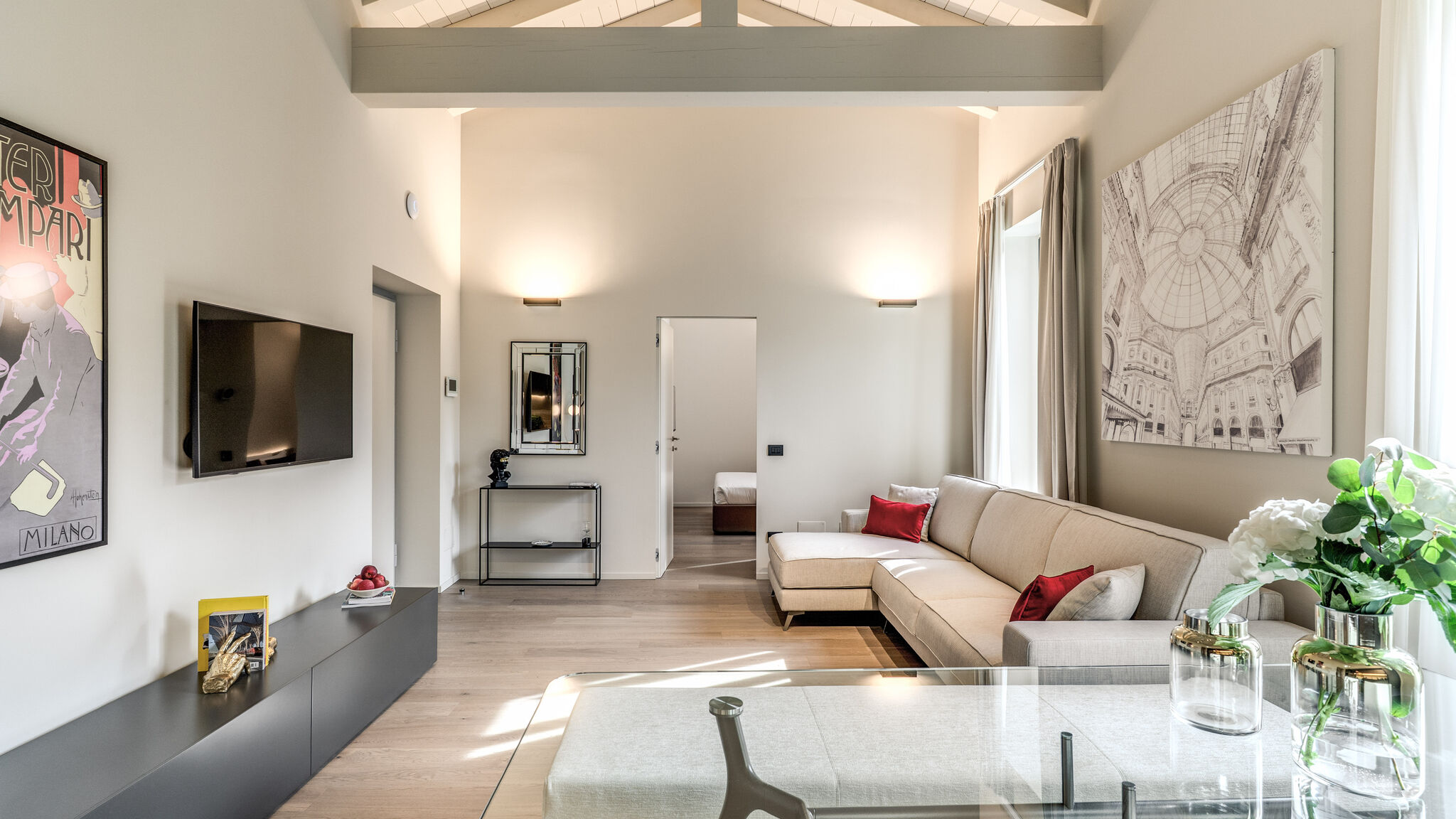 Italianway Milano Agnesi Statue - 3.101