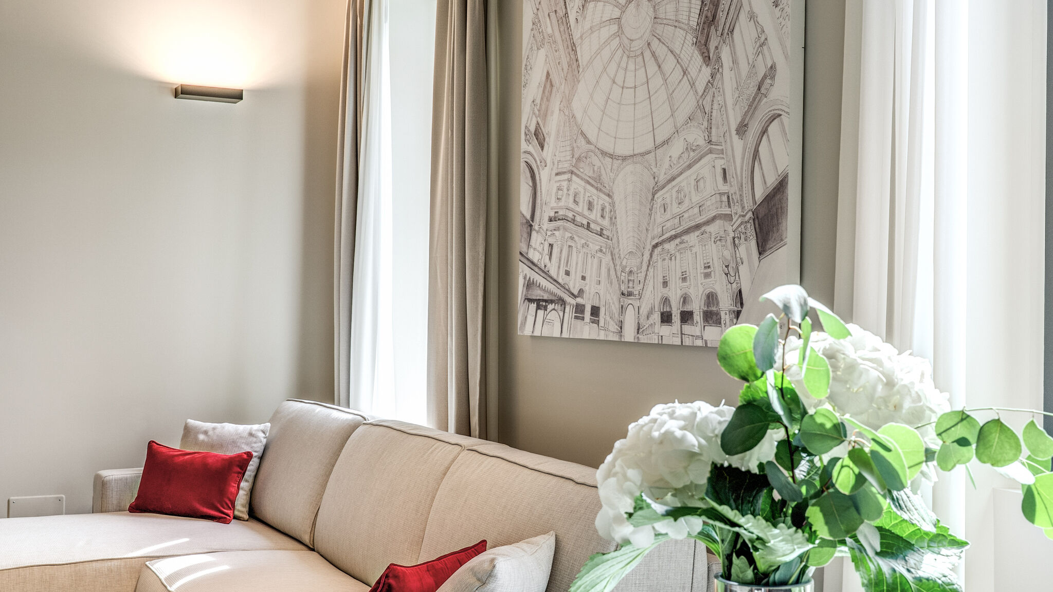 Italianway Milano Agnesi Statue - 3.101