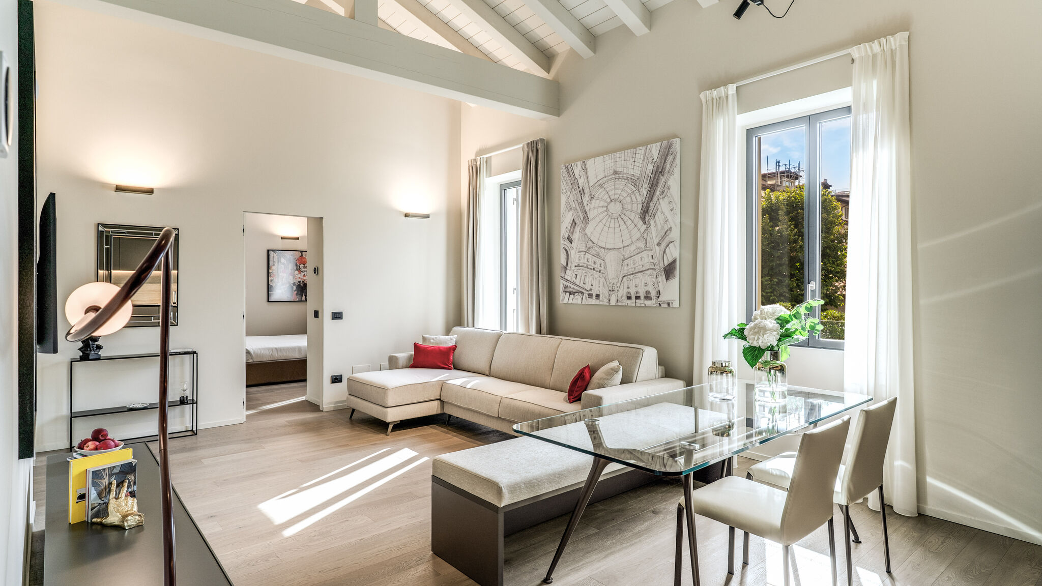 Italianway Milano Agnesi Statue - 3.101