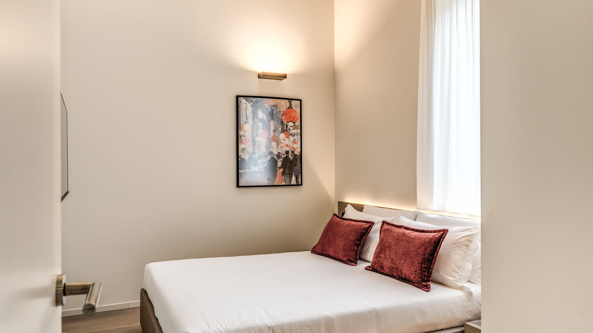 Italianway Milano Agnesi Statue - 3.101