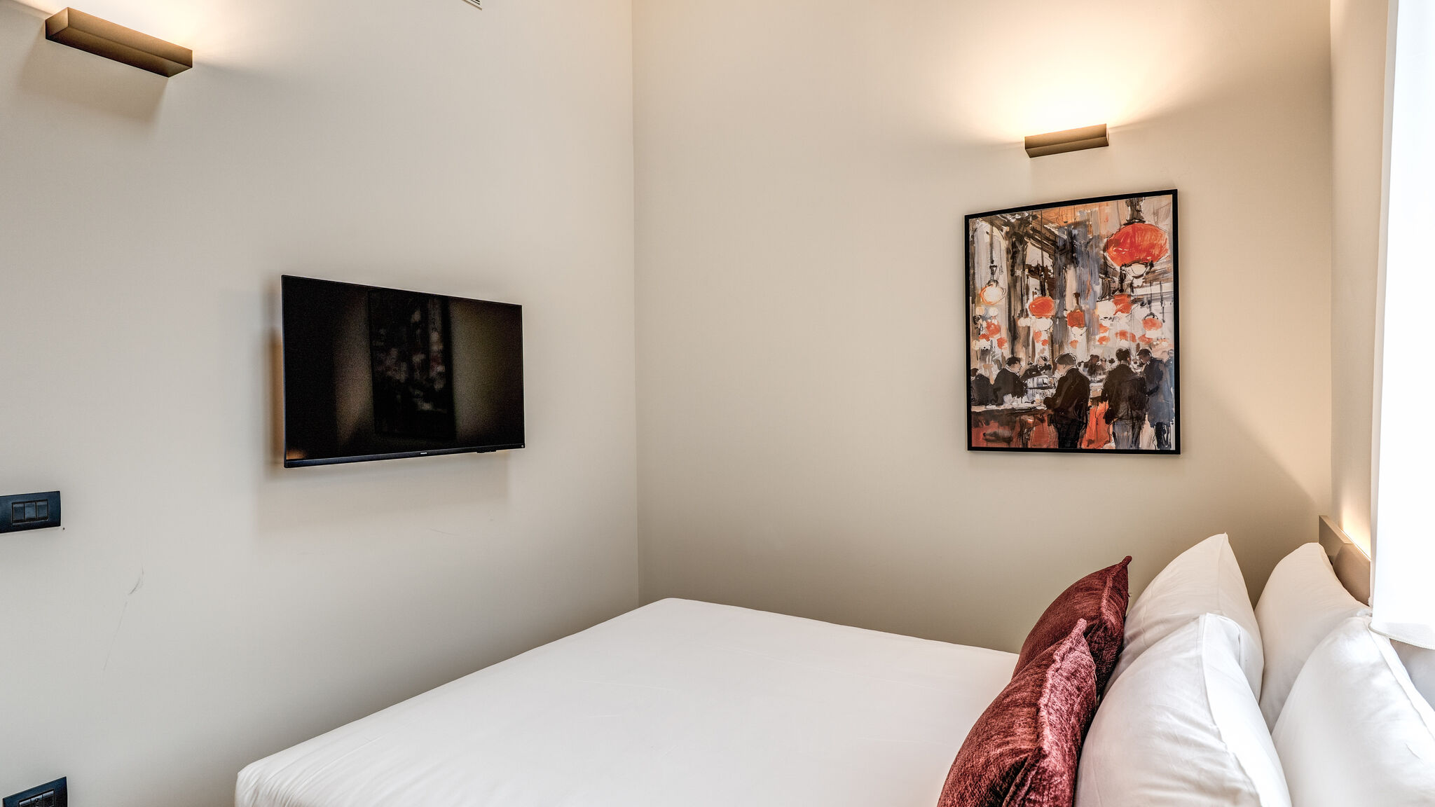 Italianway Milano Agnesi Statue - 3.101