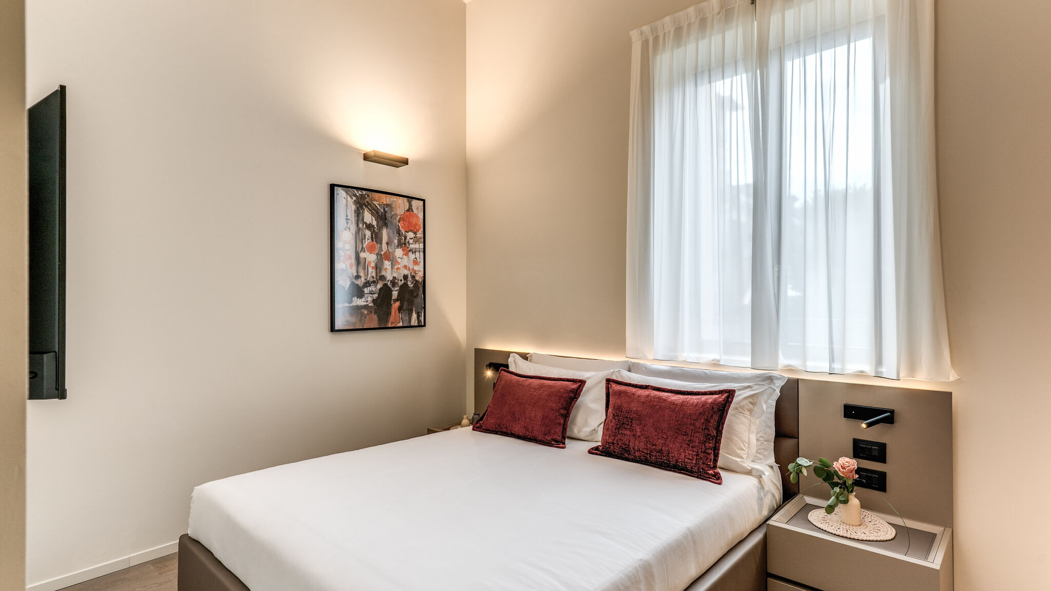 Italianway Milano Agnesi Statue - 3.101