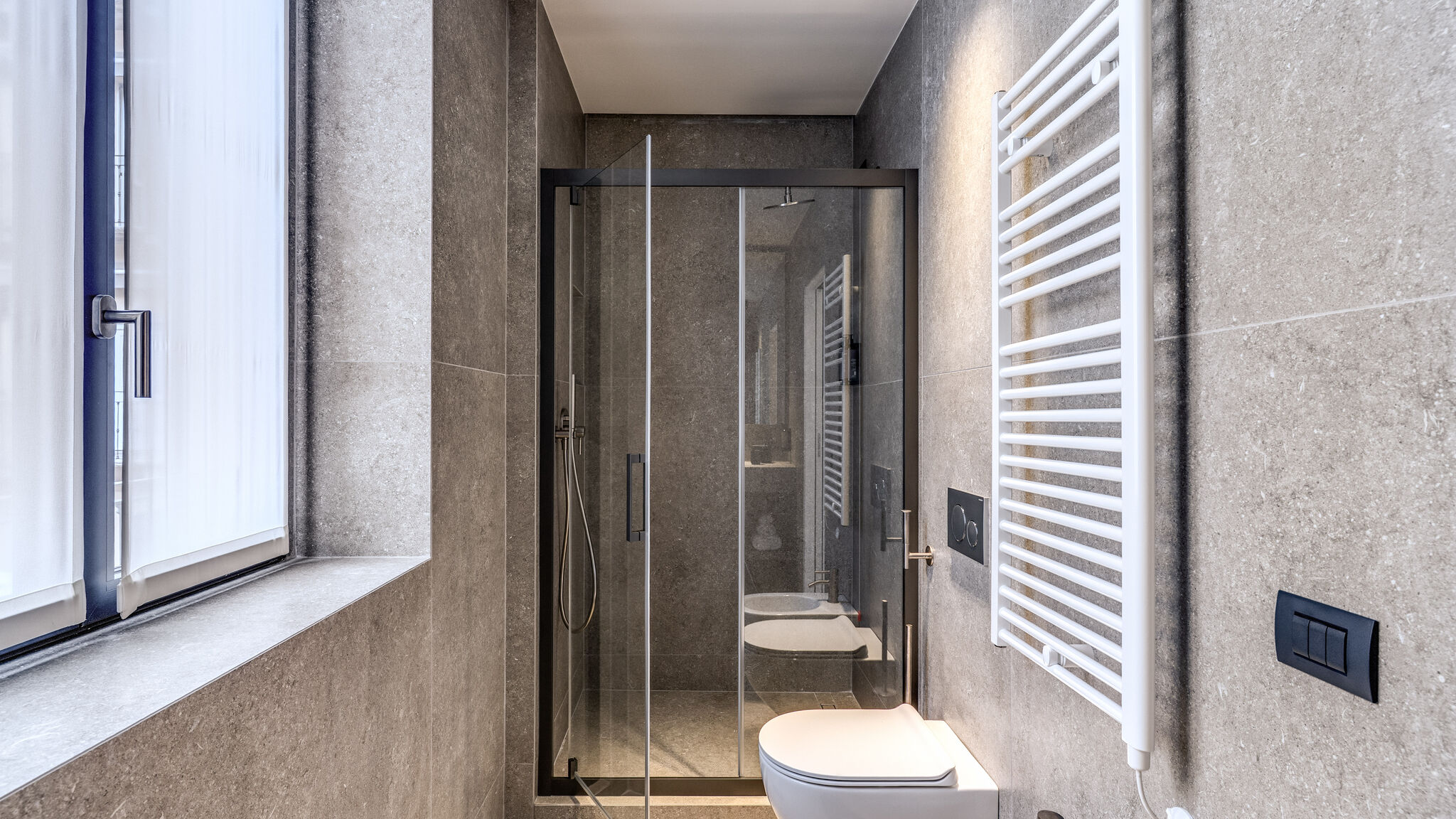 Italianway Milano Agnesi Statue - 3.101