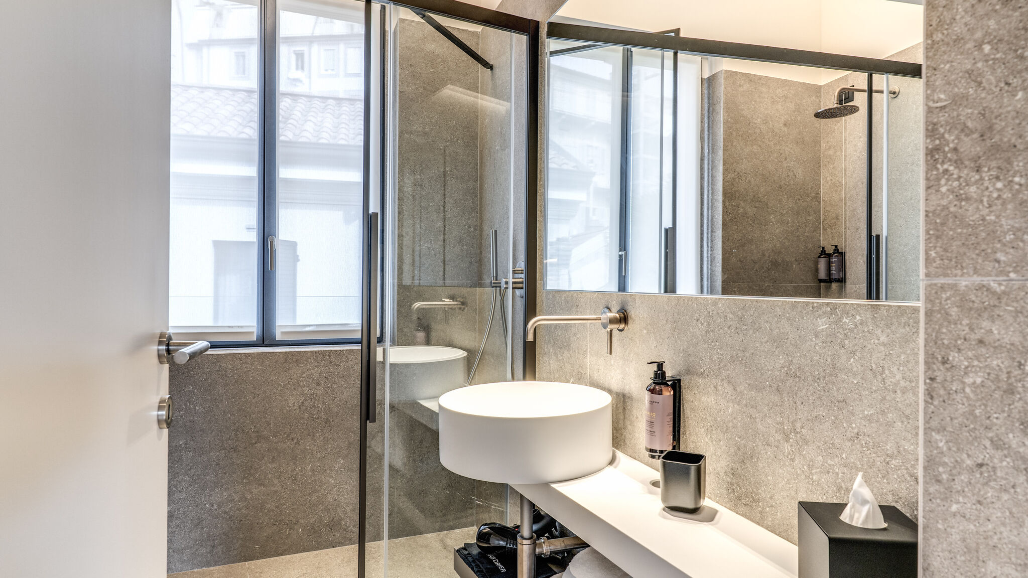 Italianway Milano Agnesi Statue - 3.101