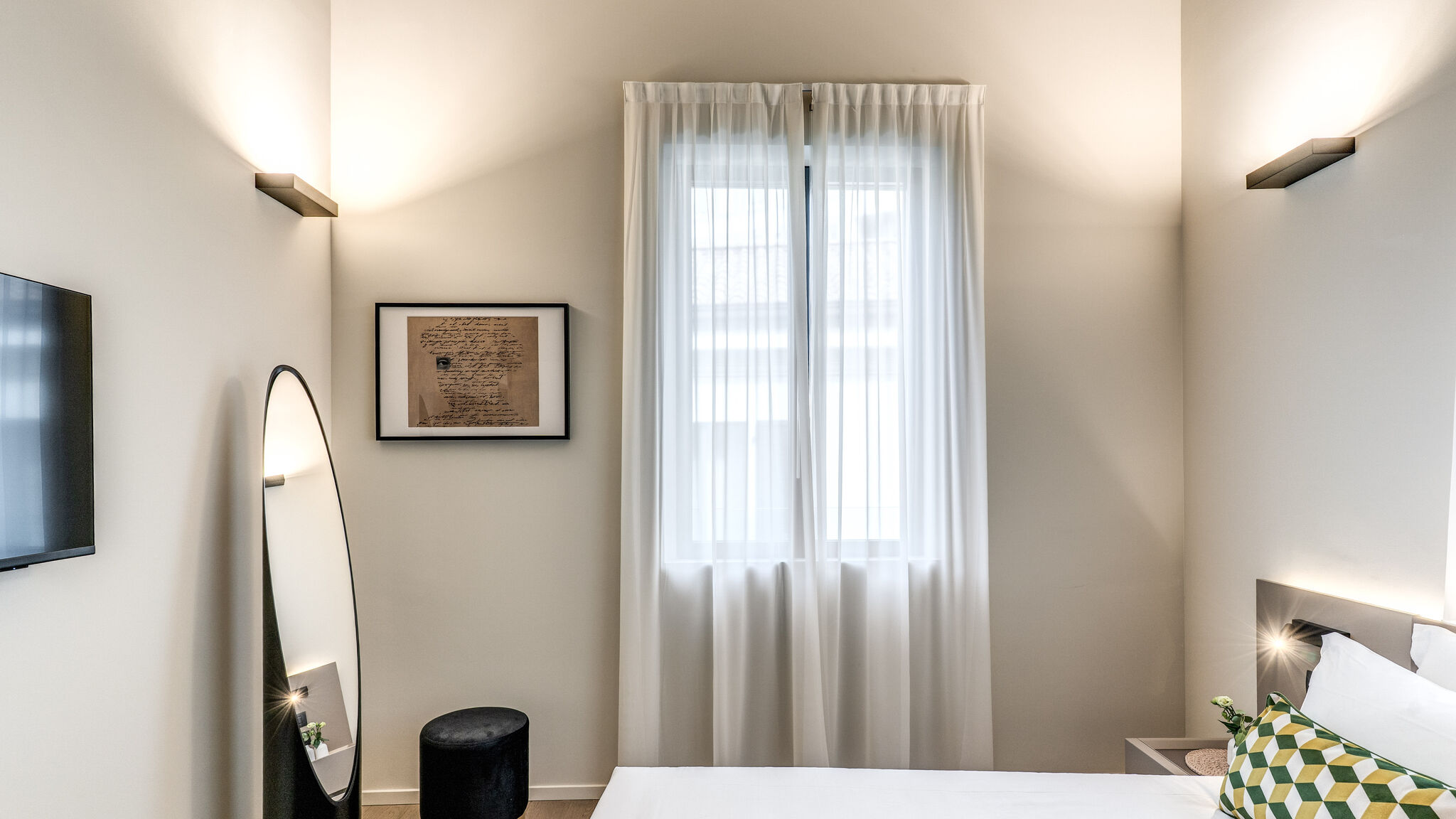 Italianway Milano Agnesi Statue - 3.101